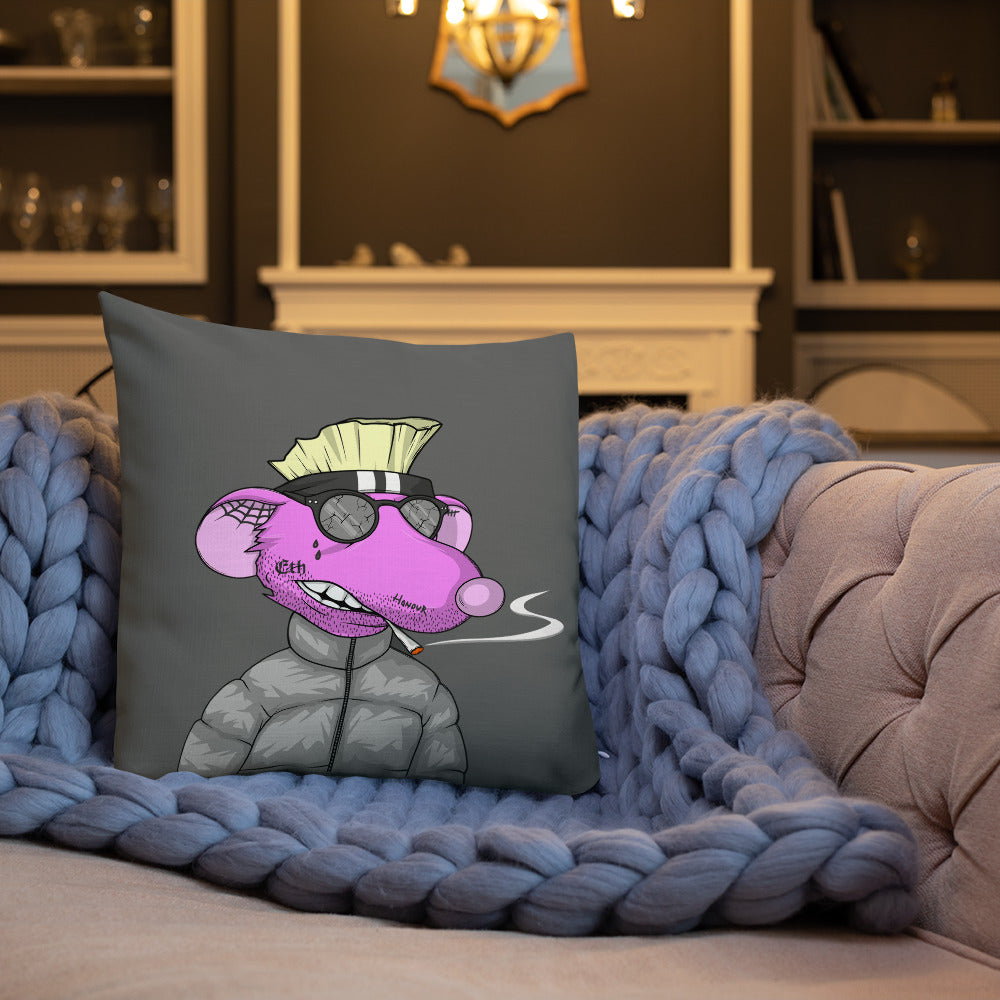 Premium Pillow feat Fat Rat #2379