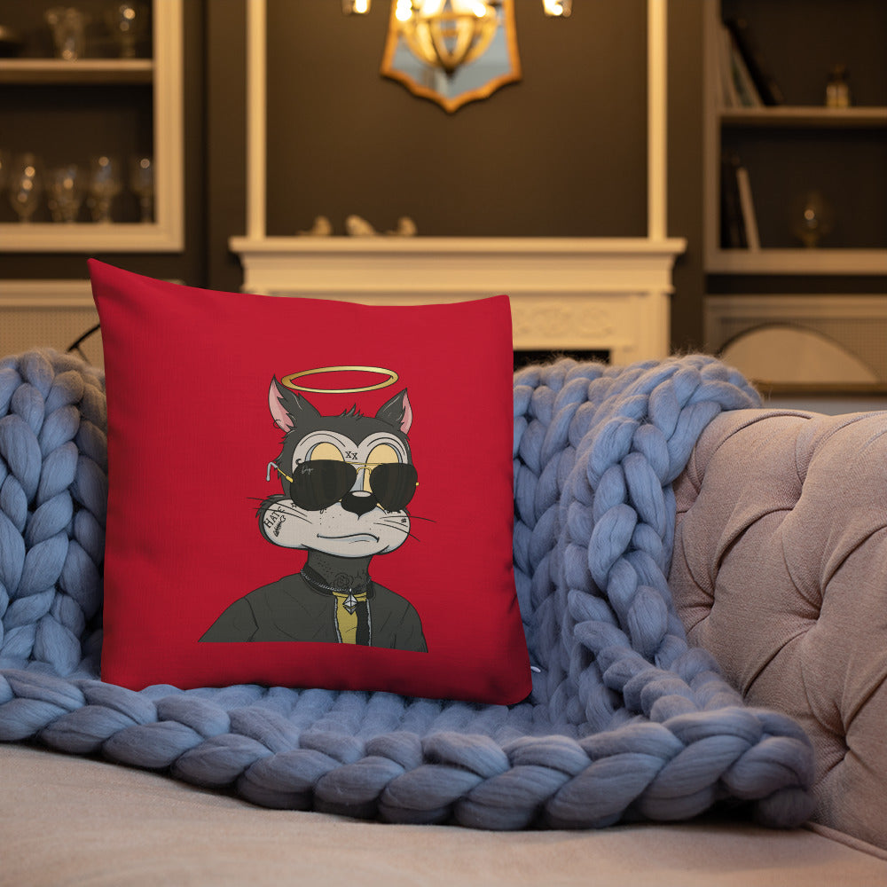 Premium Pillow feat TOON #8551