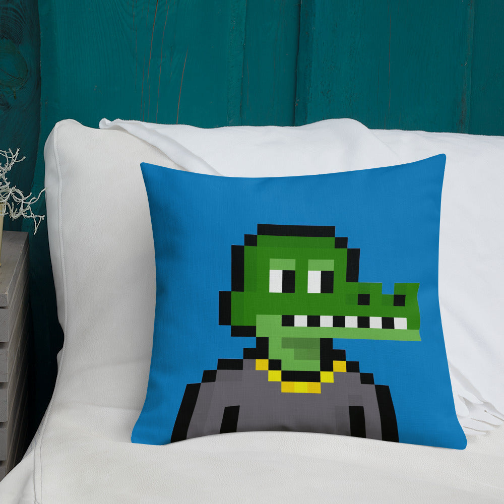 Premium Pillow feat Nakamigos #11987