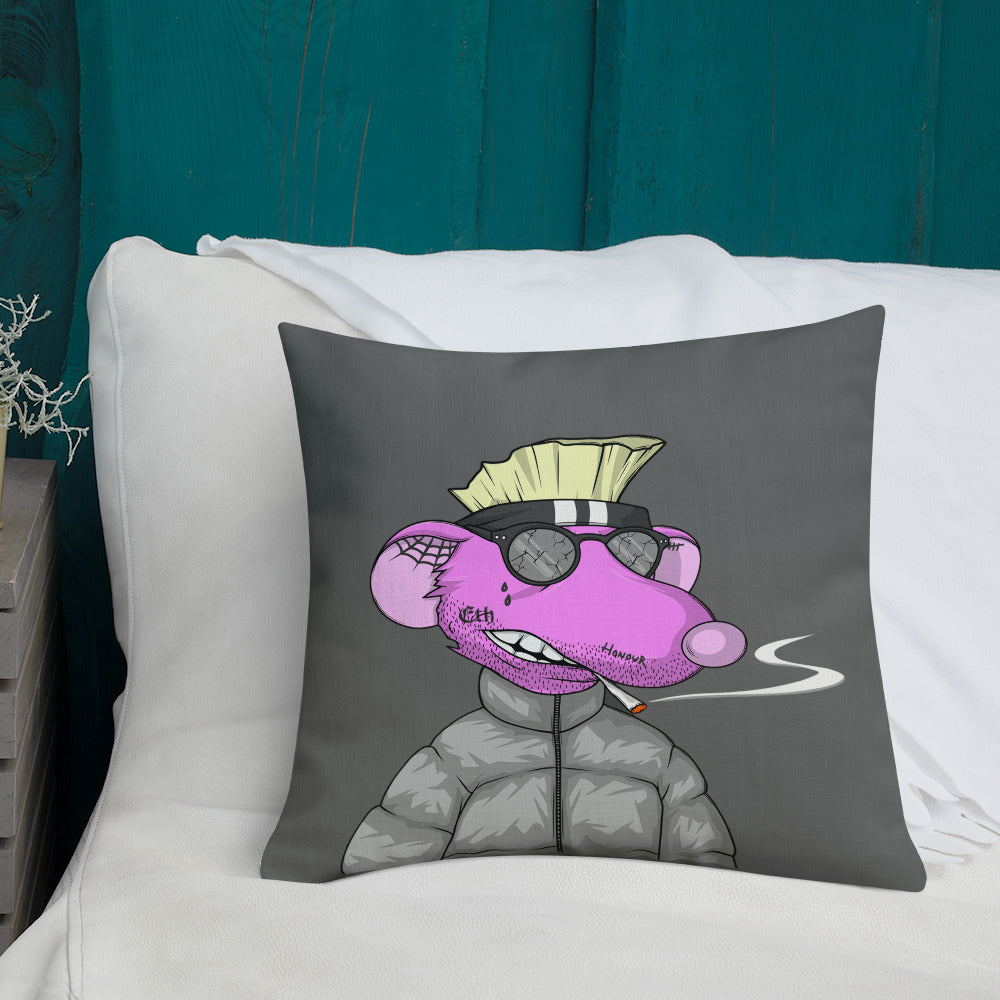 Premium Pillow feat Fat Rat #2379