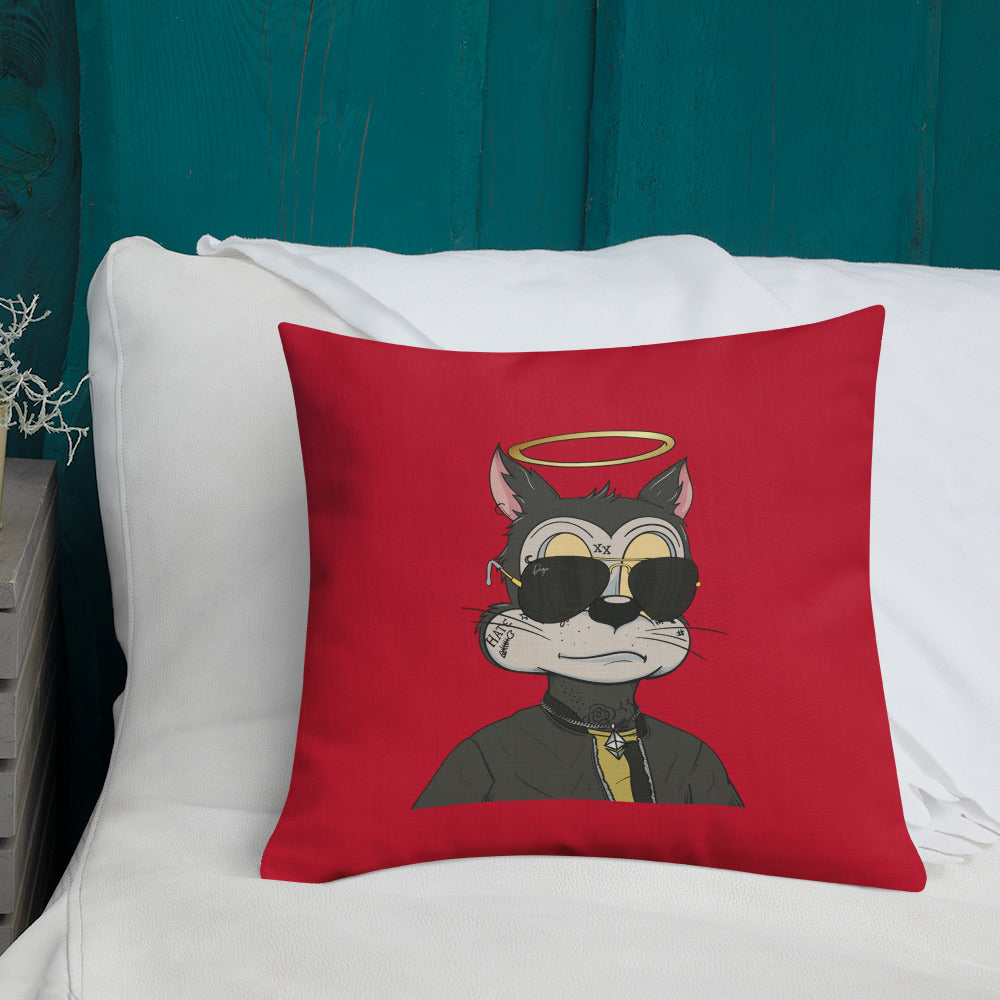 Premium Pillow feat TOON #8551