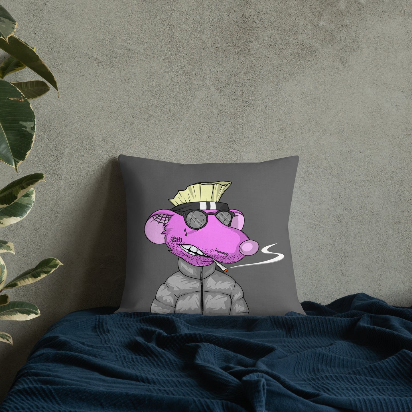 Premium Pillow feat Fat Rat #2379