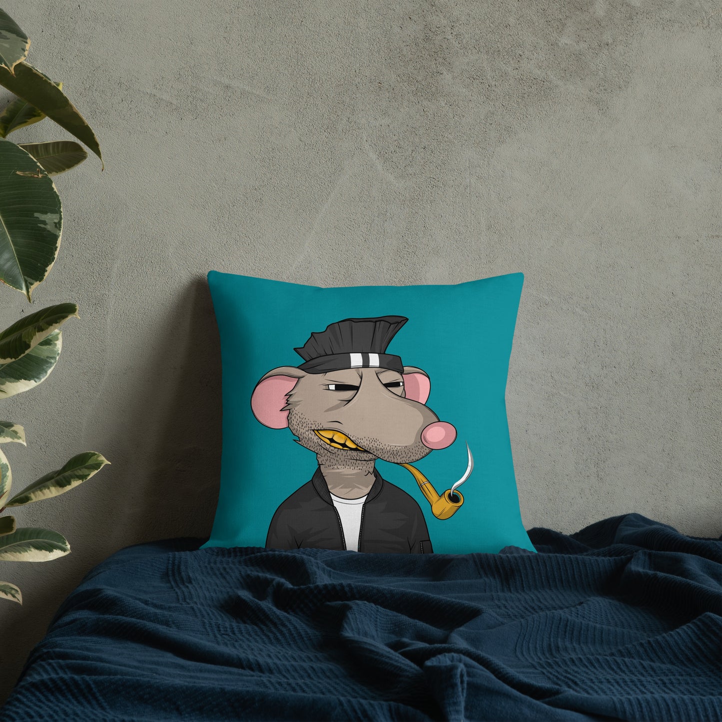 Premium Pillow feat Fat Rat #3320