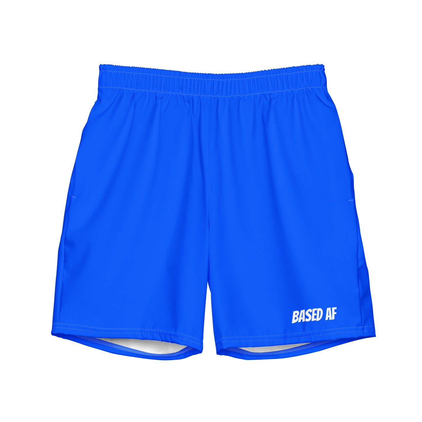 Men's swim trunks BASED AF