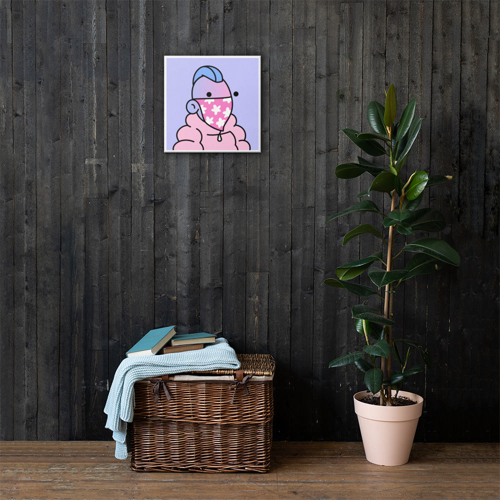 Canvas feat Doodle #8515