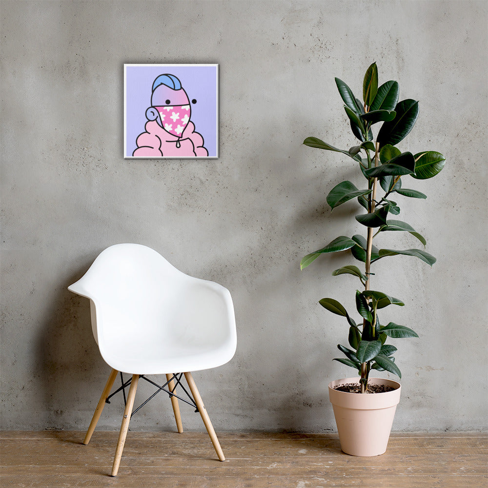 Canvas feat Doodle #8515
