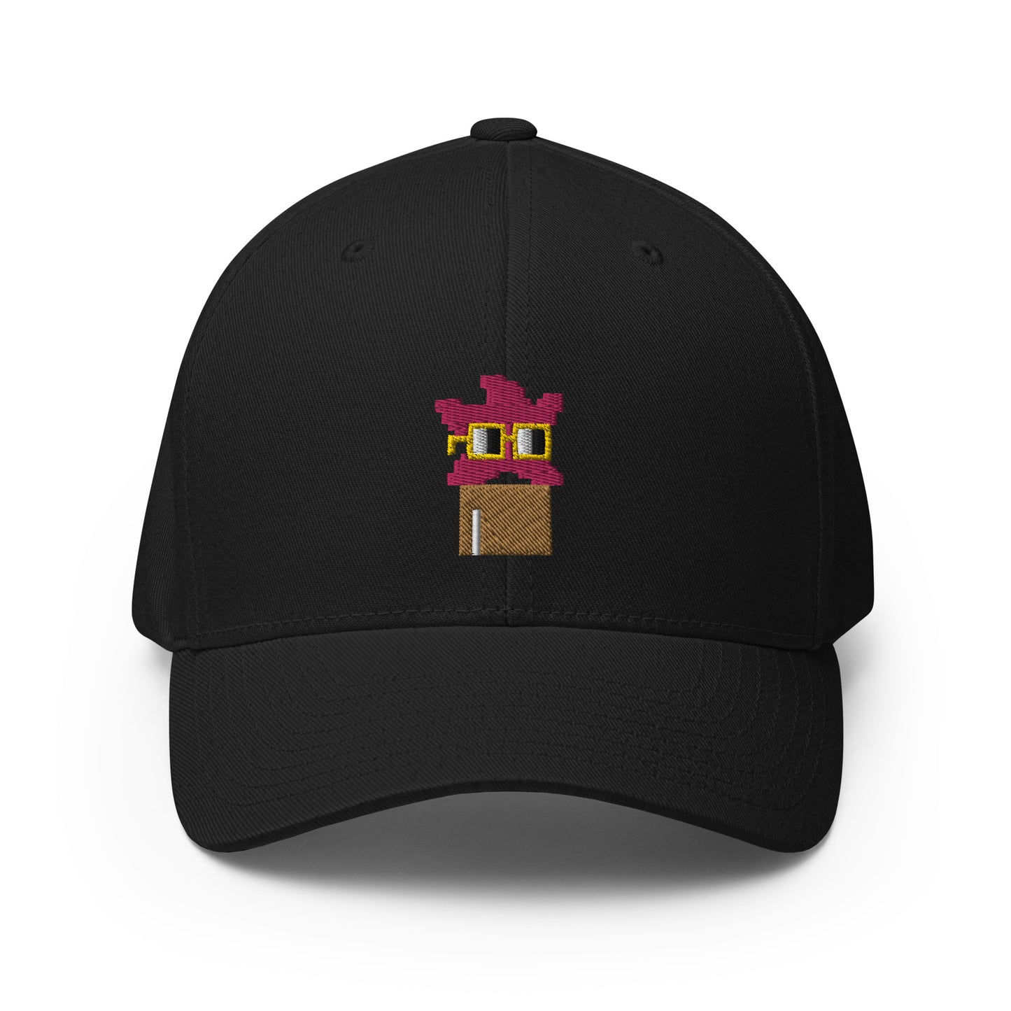 Structured Twill Cap feat. Collective Nouns #339 x @thedude (embroidered)