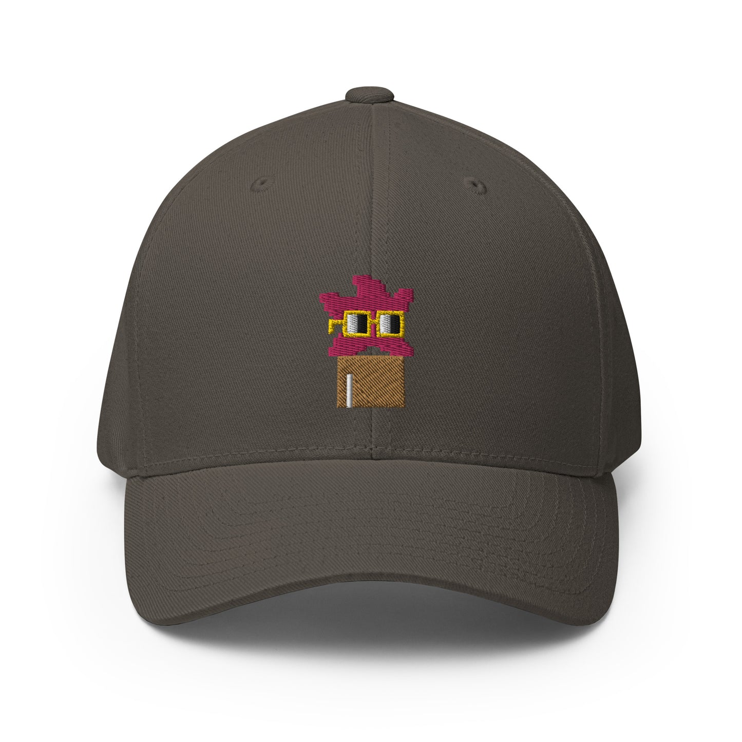 Structured Twill Cap feat. Collective Nouns #339 x @thedude (embroidered)