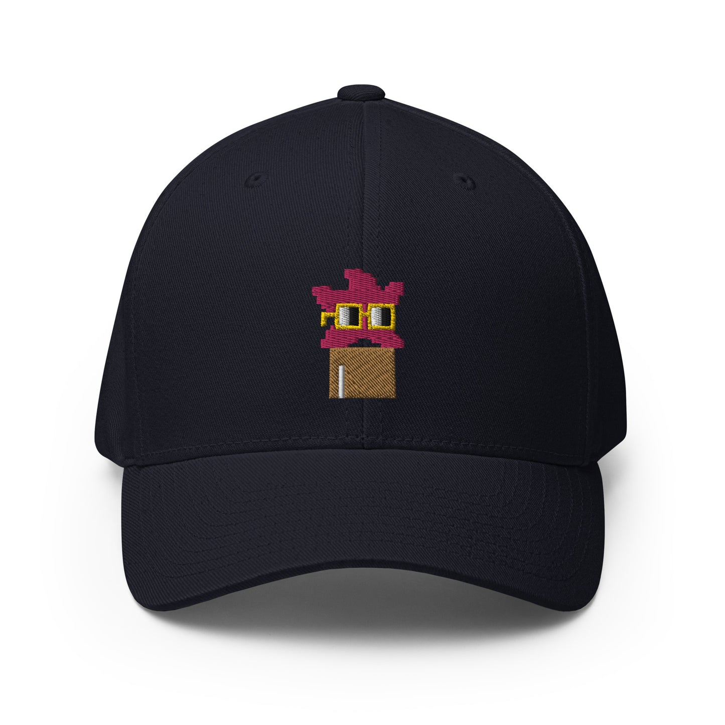 Structured Twill Cap feat. Collective Nouns #339 x @thedude (embroidered)