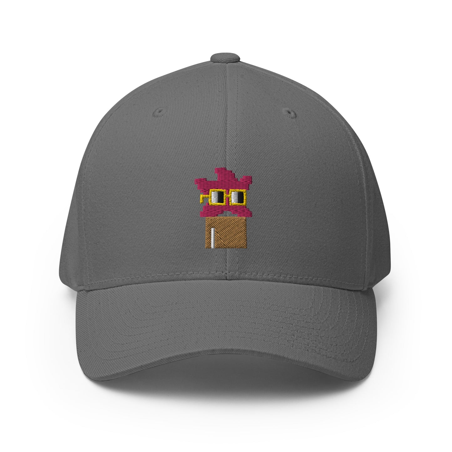 Structured Twill Cap feat. Collective Nouns #339 x @thedude (embroidered)