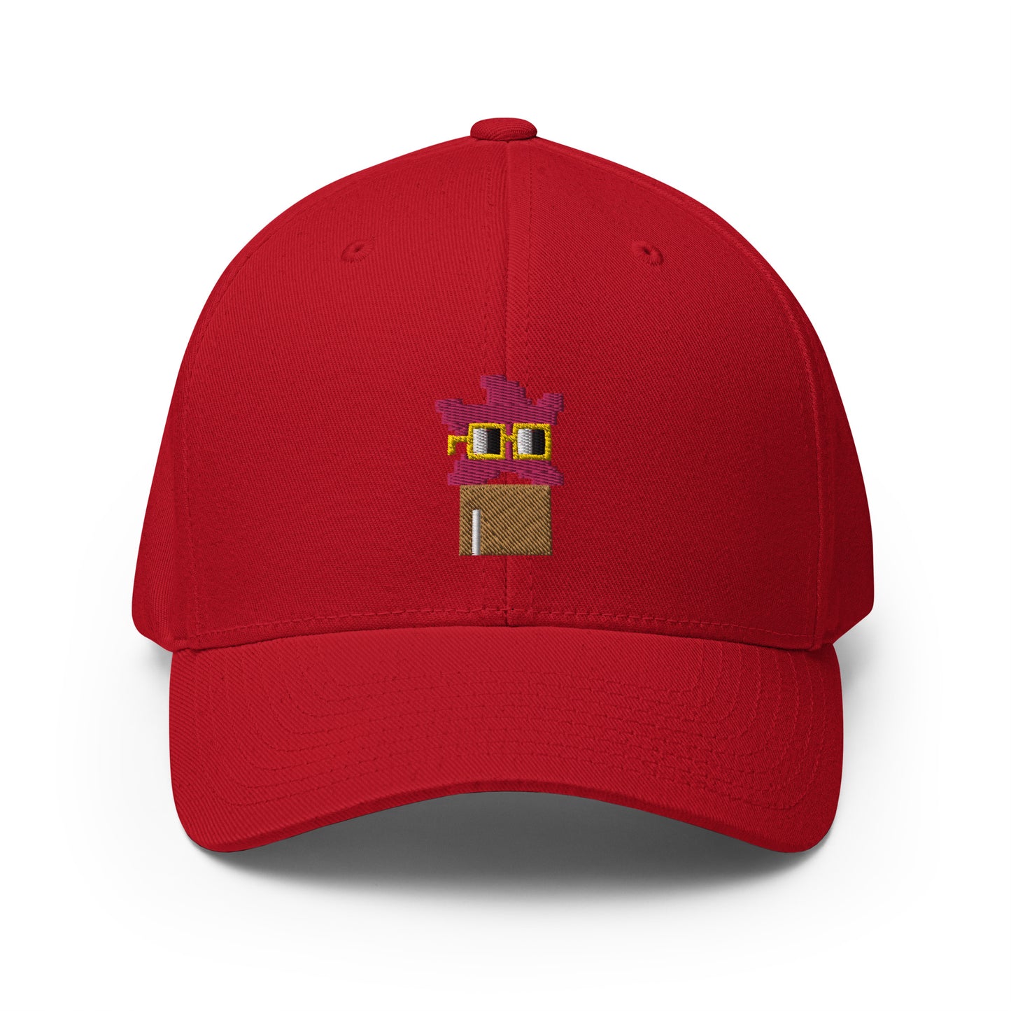 Structured Twill Cap feat. Collective Nouns #339 x @thedude (embroidered)