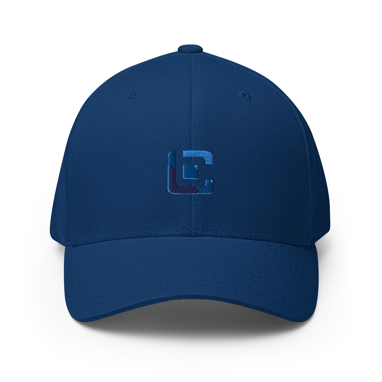 Structured Twill Cap feat. blokc (embroidered 3D puff)