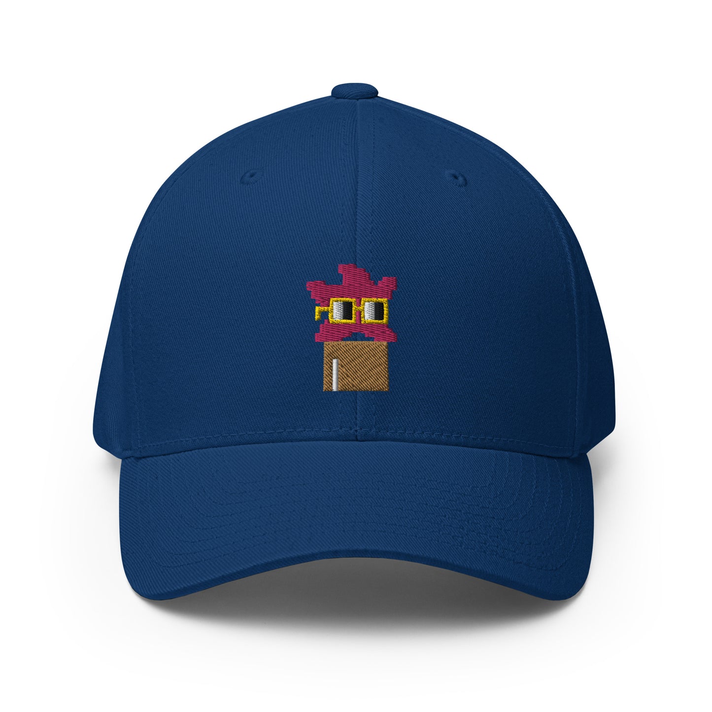Structured Twill Cap feat. Collective Nouns #339 x @thedude (embroidered)