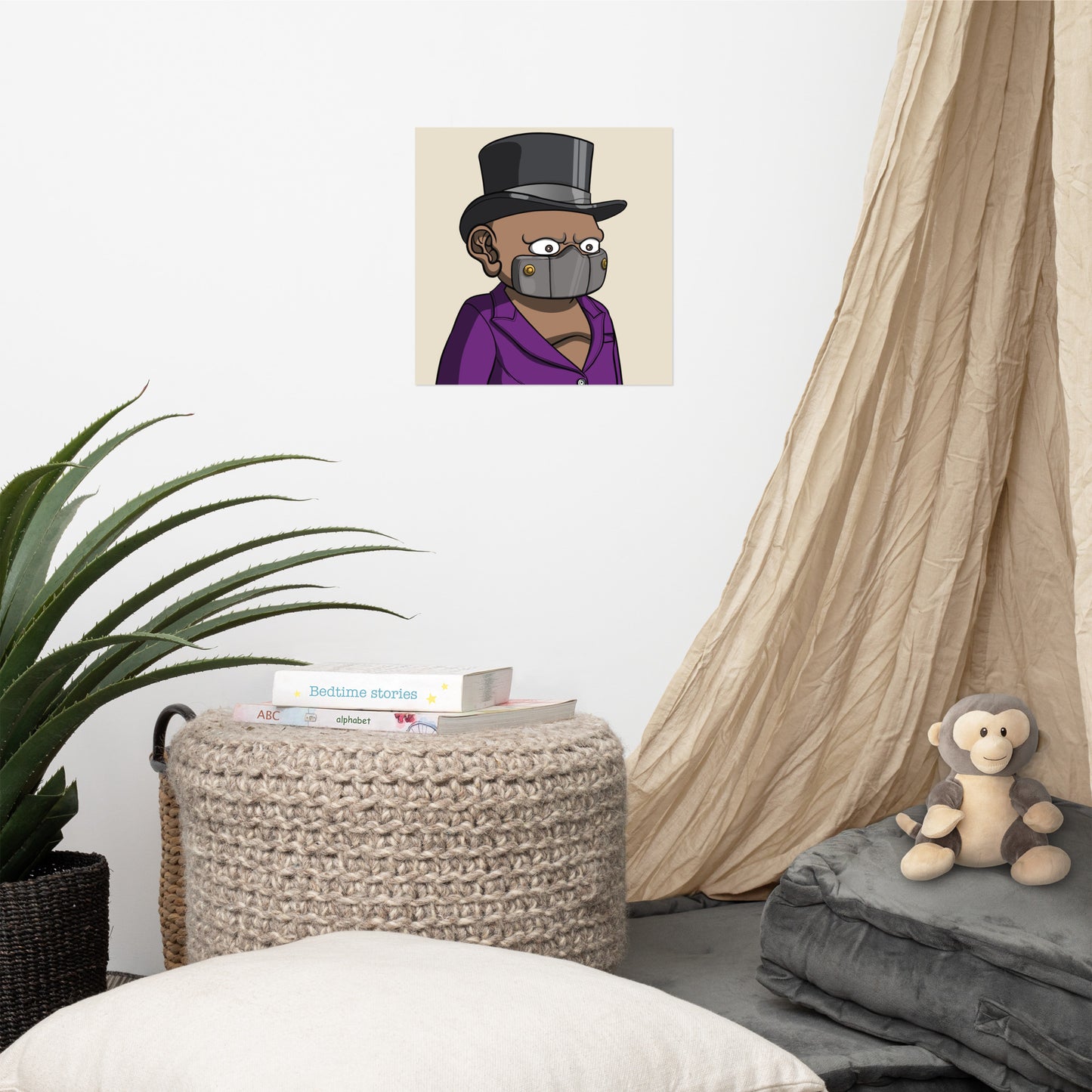 Poster feat Donsy #4026
