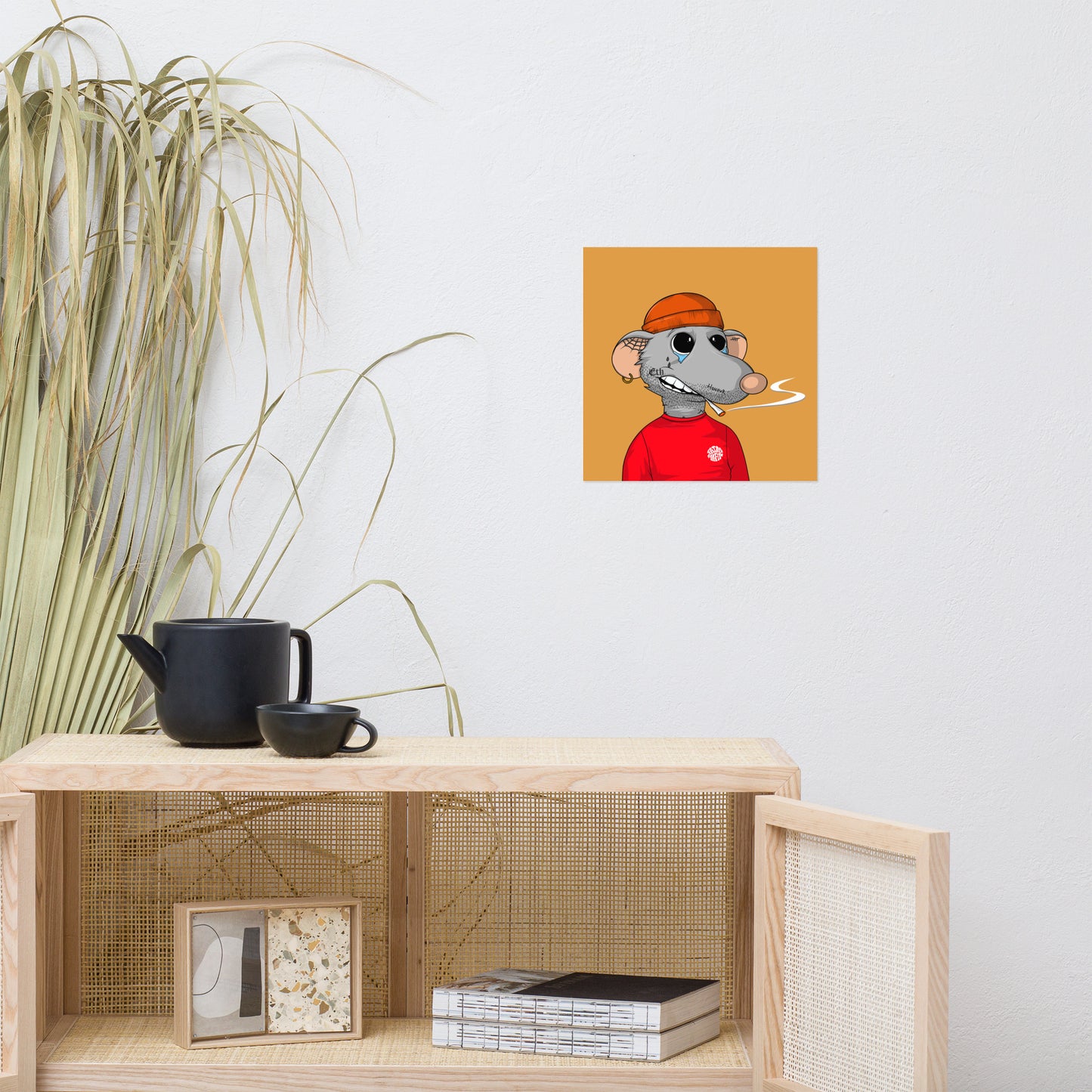 Poster feat Fat Rat #5295