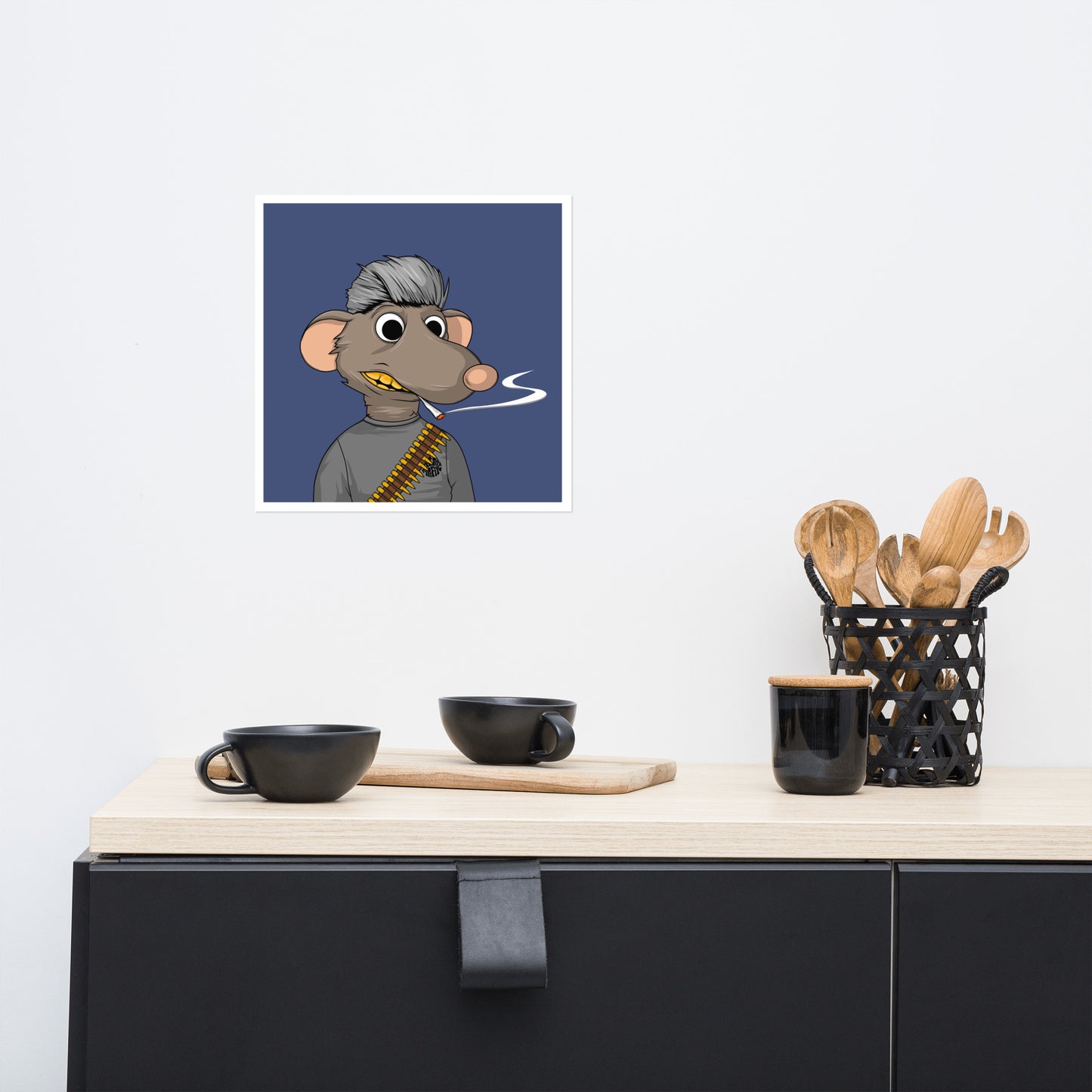 Poster feat Fat Rat #7013