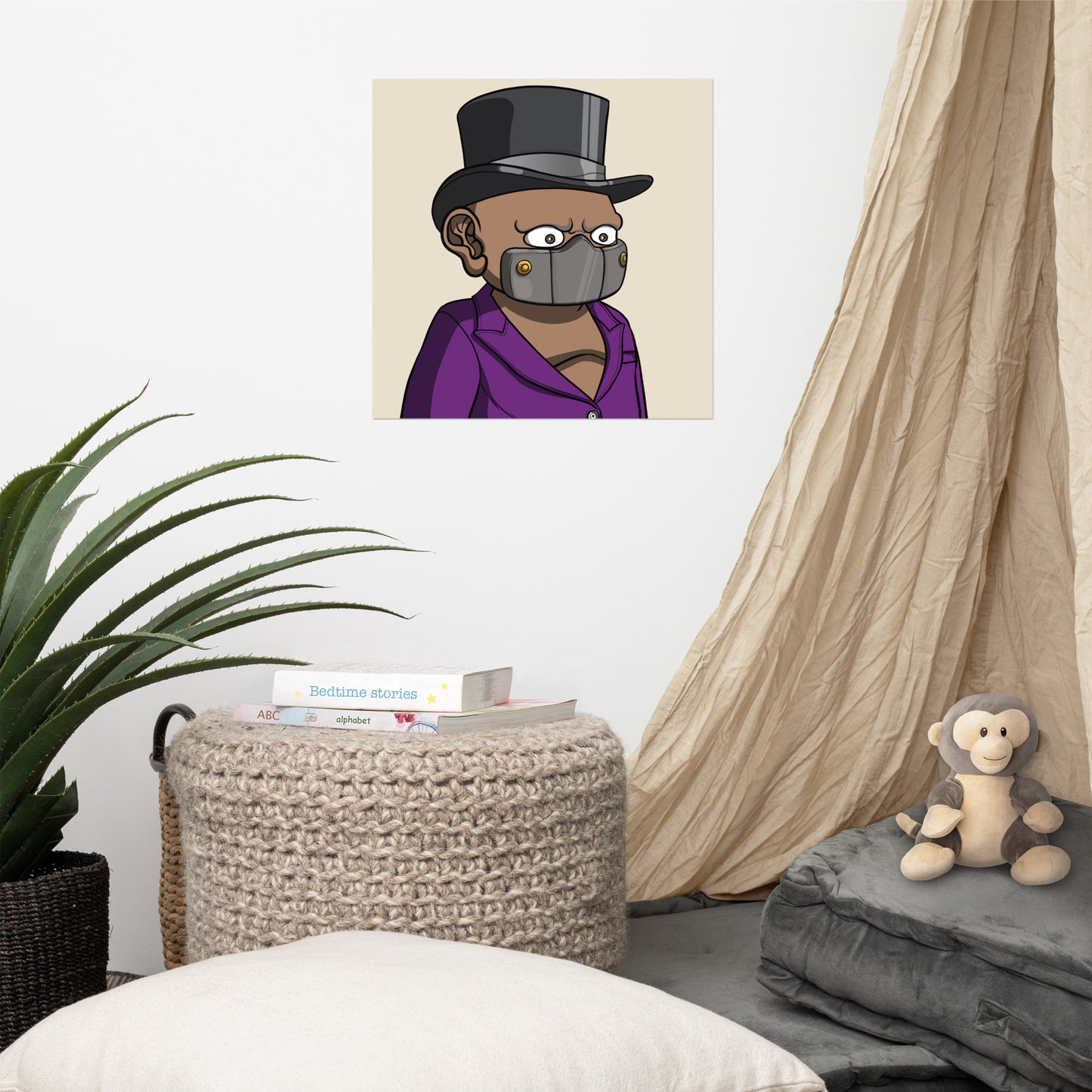 Poster feat Donsy #4026