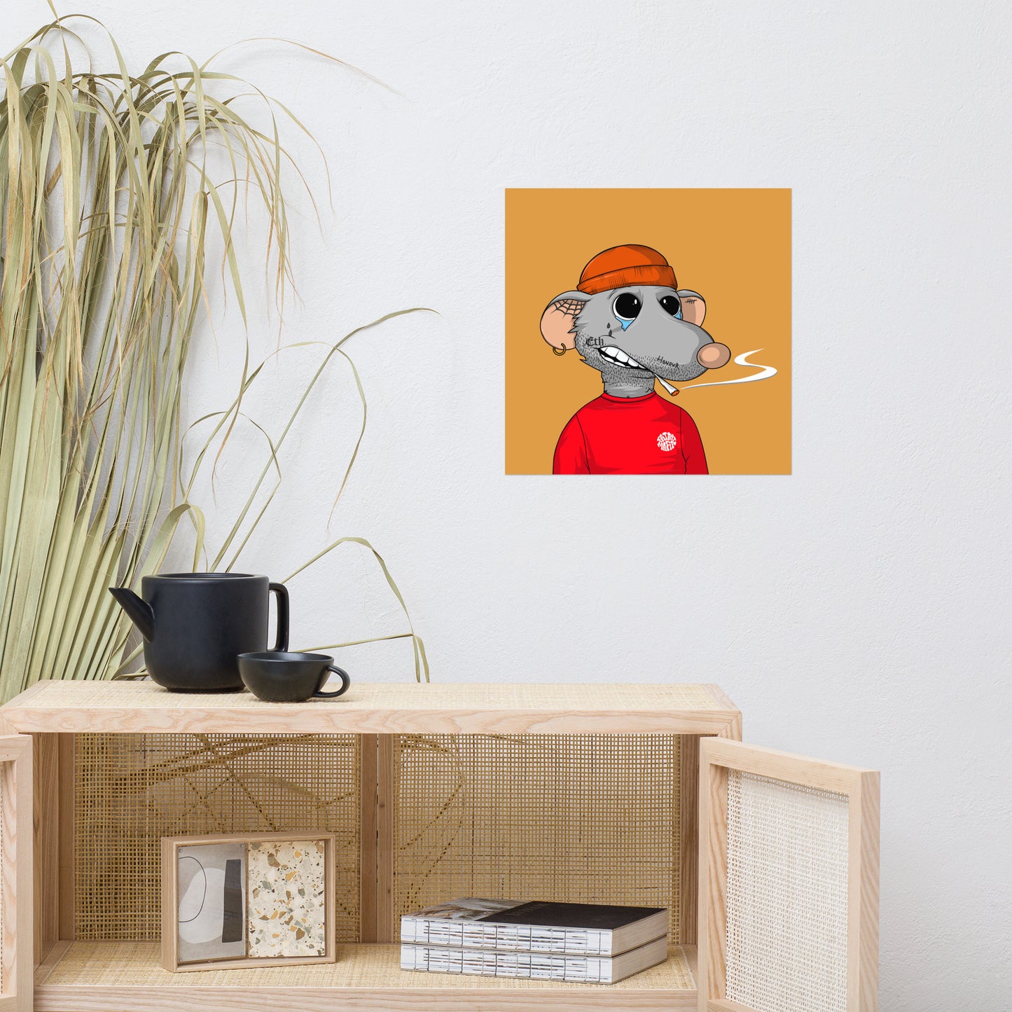Poster feat Fat Rat #5295