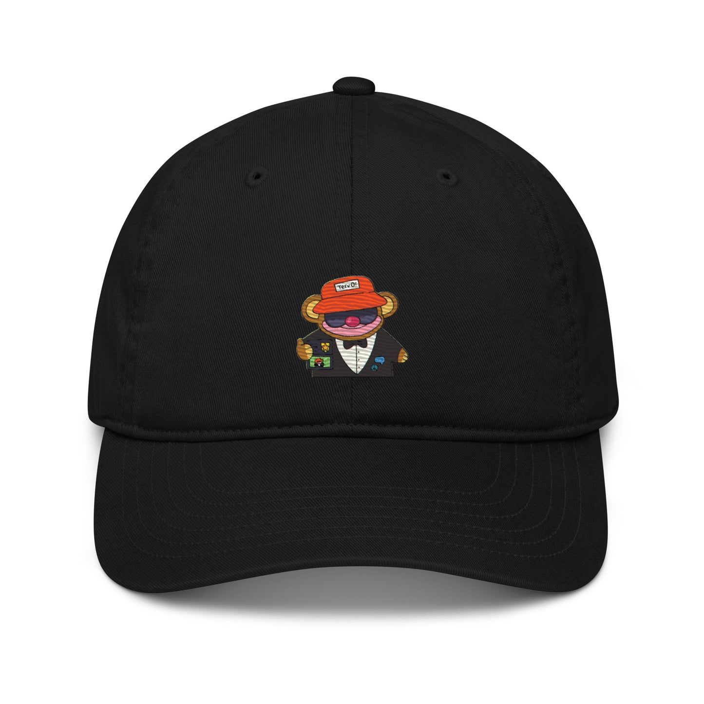 Organic dad hat feat. tervo puppet - Farcaster