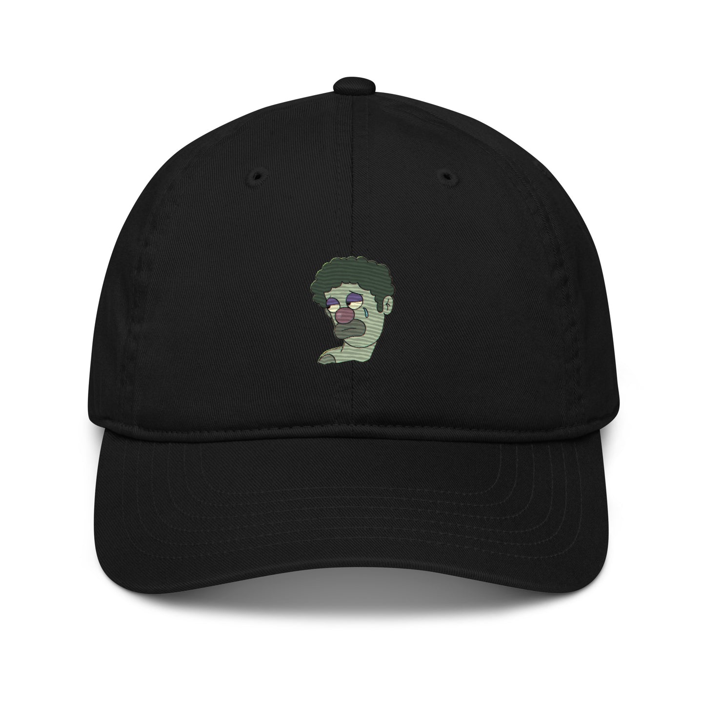 Organic dad hat feat. Trebor pfp
