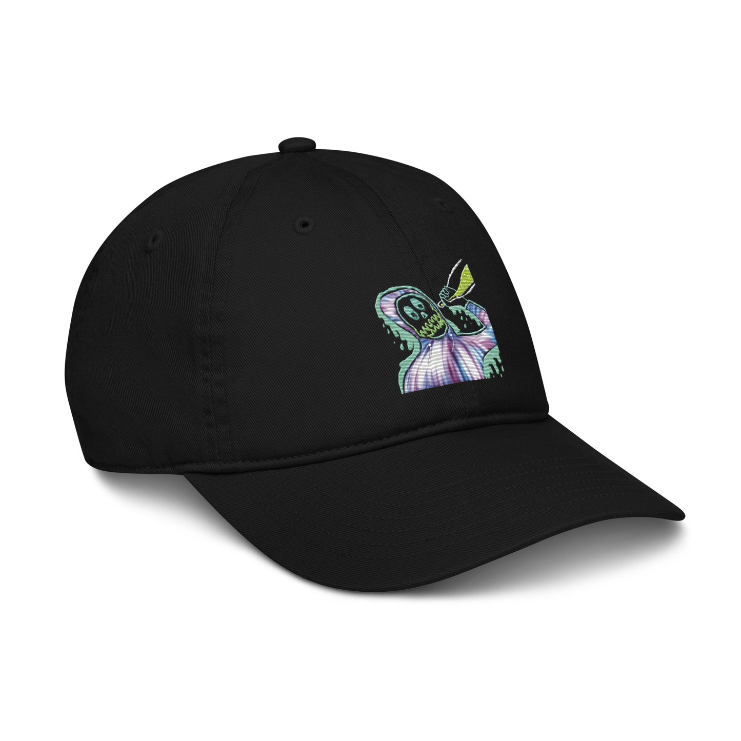 Organic dad hat x plantsnft - Farcaster
