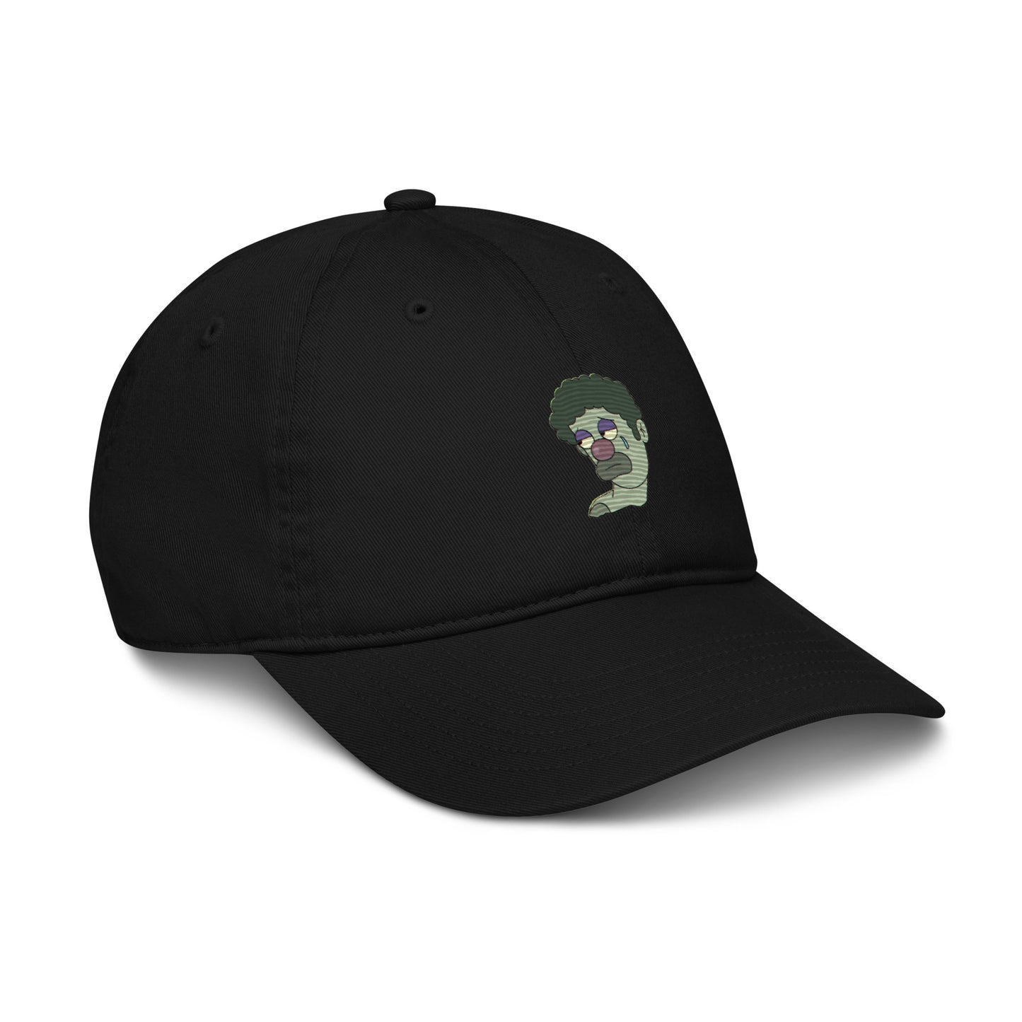 Organic dad hat feat. Trebor pfp