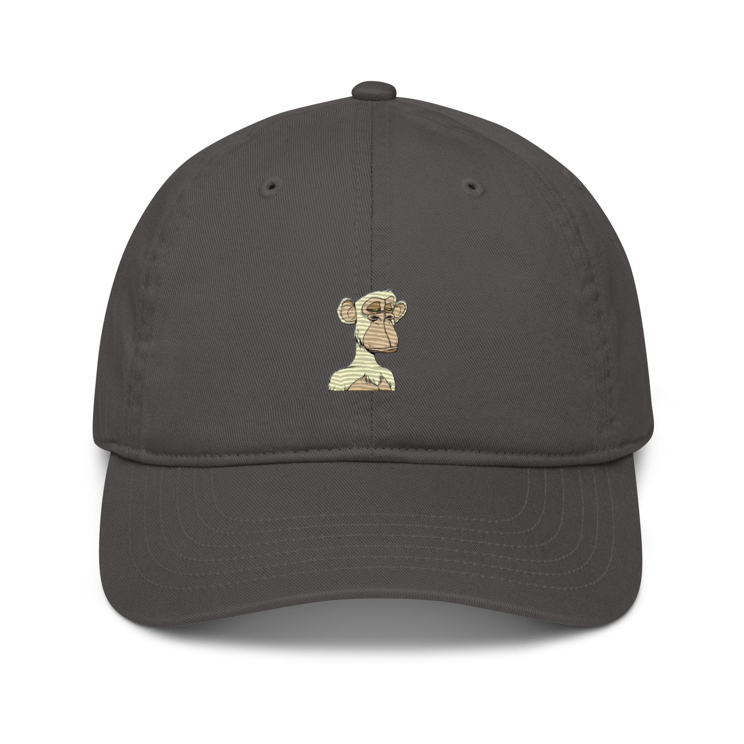 Organic dad hat feat BAYC #4039 (embroidered)