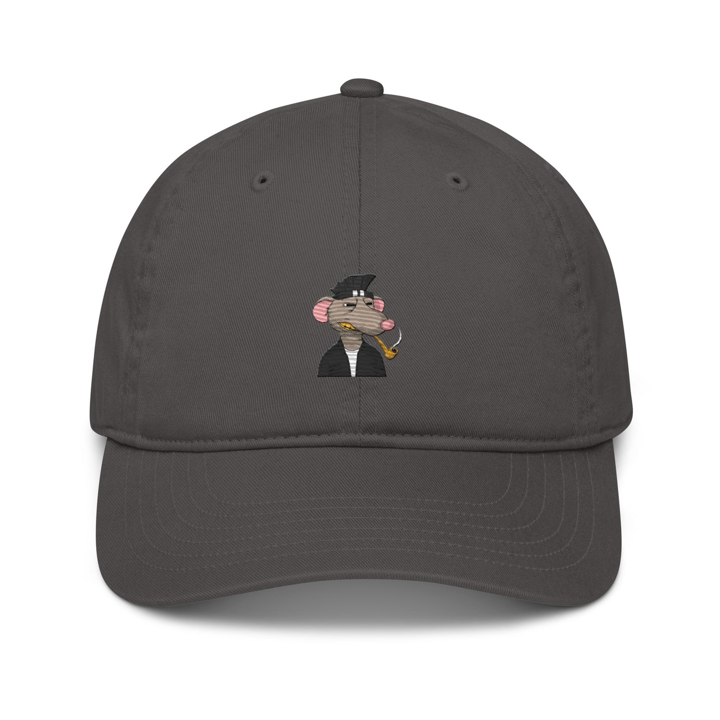 Organic dad hat feat Fat Rat Mafia feat Fat Rat #3320 (embroidered)