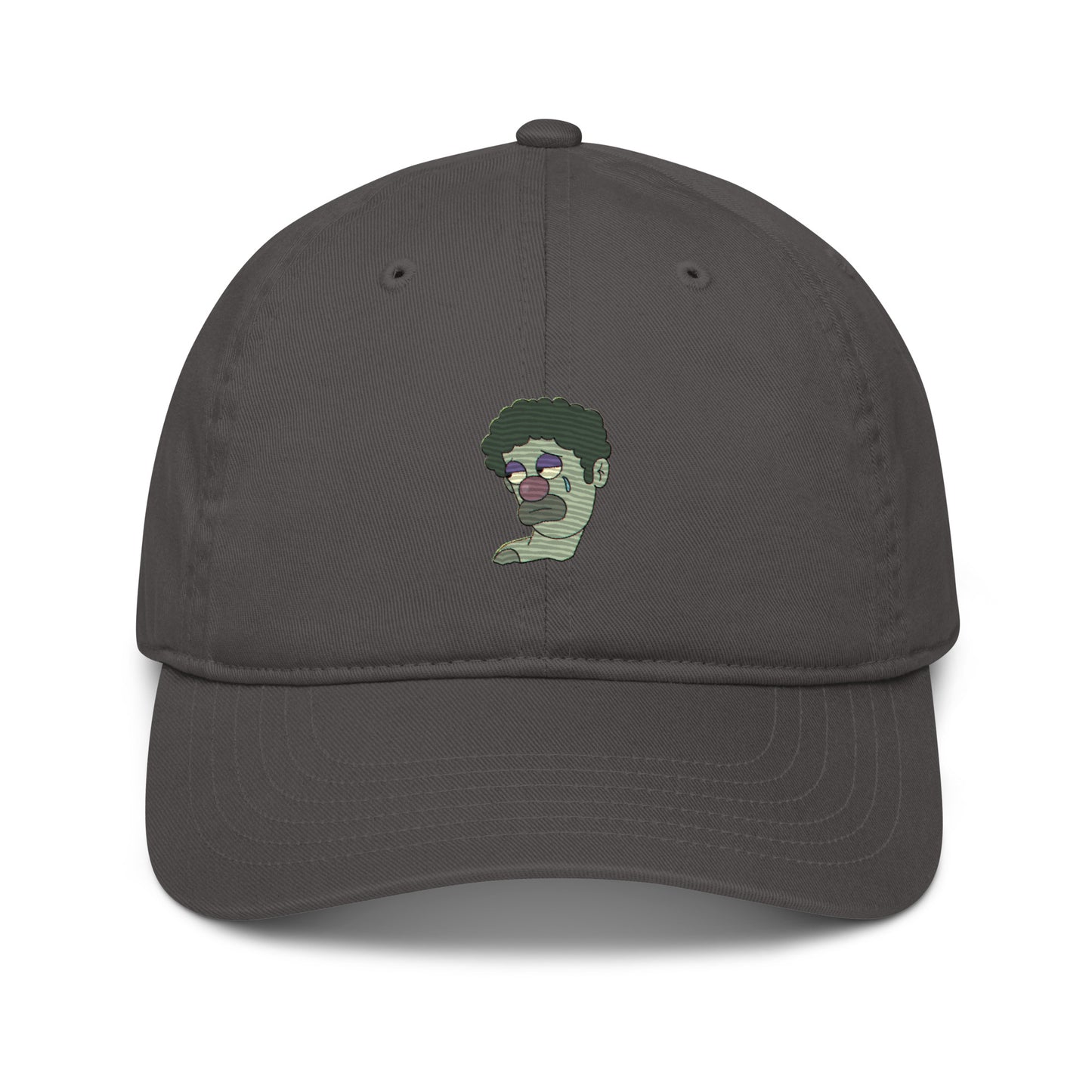 Organic dad hat feat. Trebor pfp