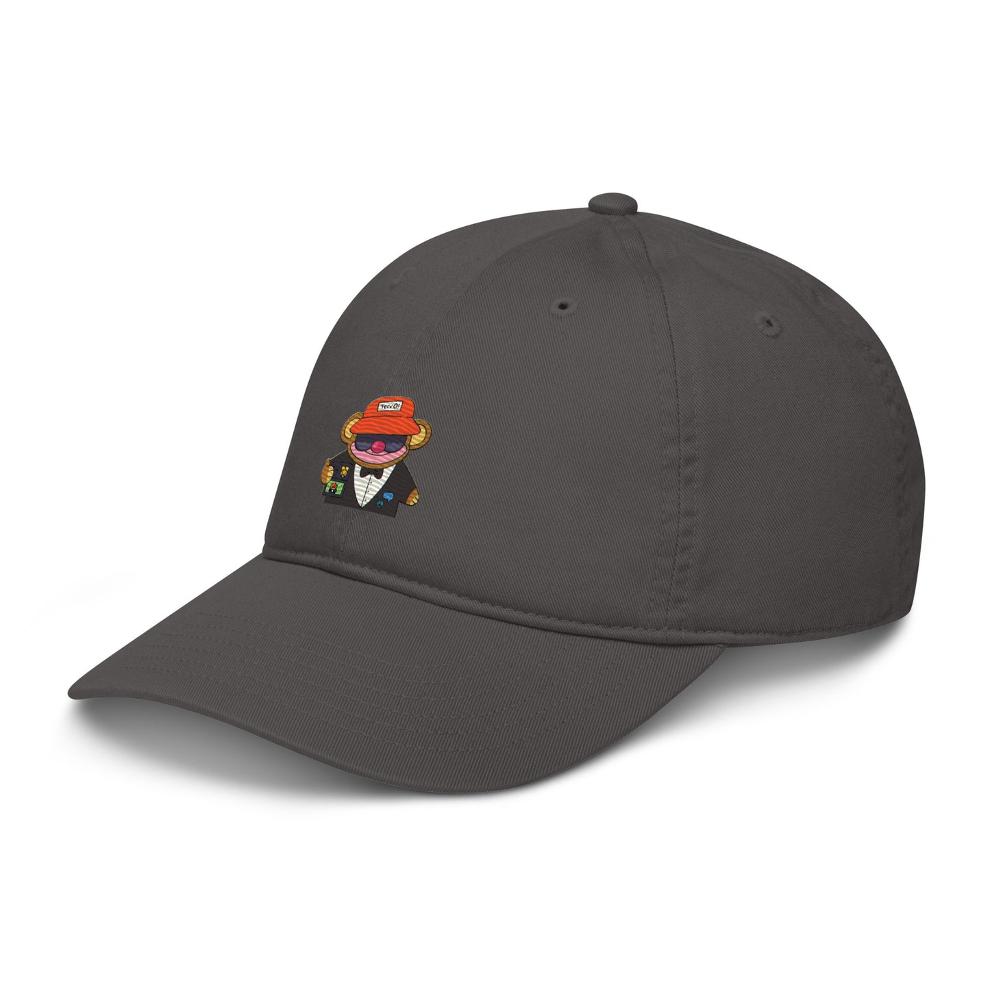 Organic dad hat feat. tervo puppet - Farcaster