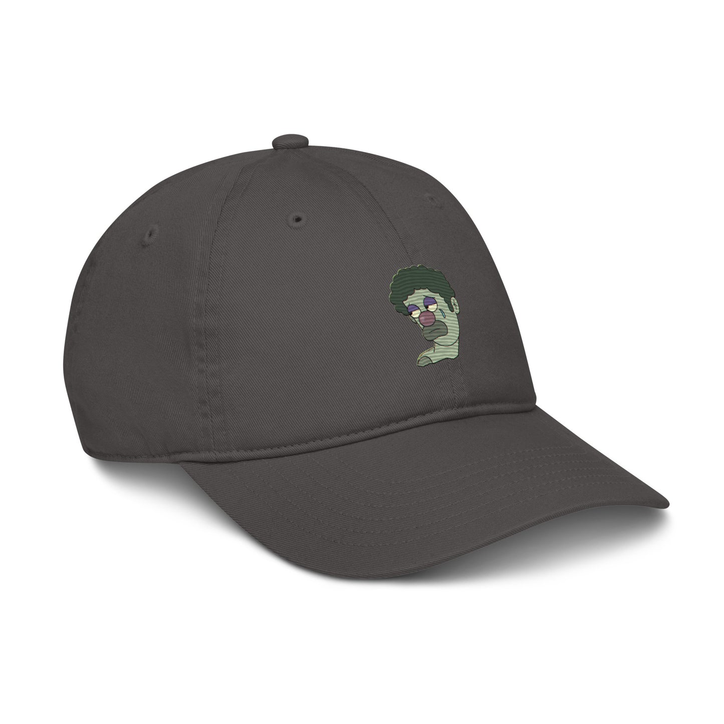 Organic dad hat feat. Trebor pfp