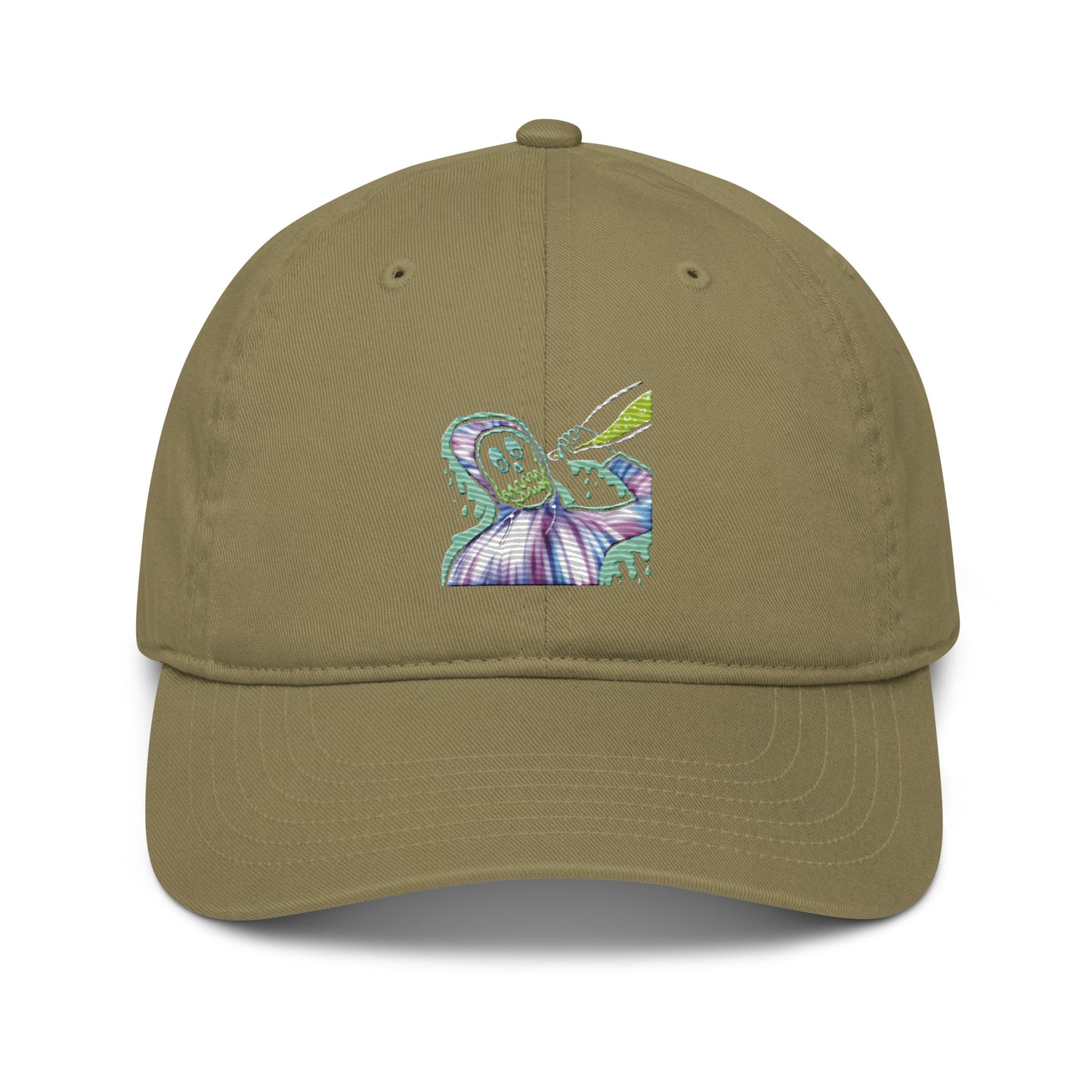 Organic dad hat x plantsnft - Farcaster
