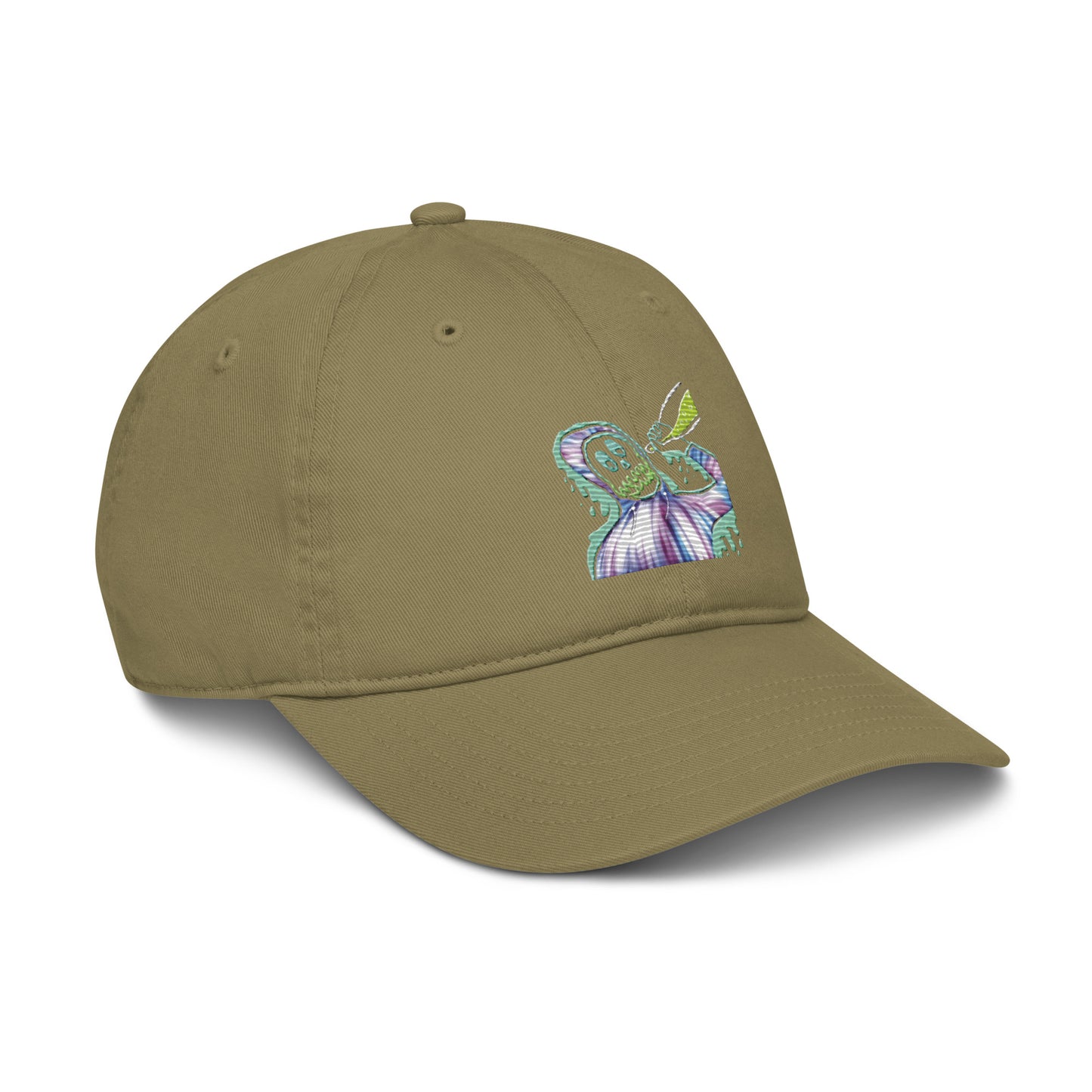 Organic dad hat x plantsnft - Farcaster