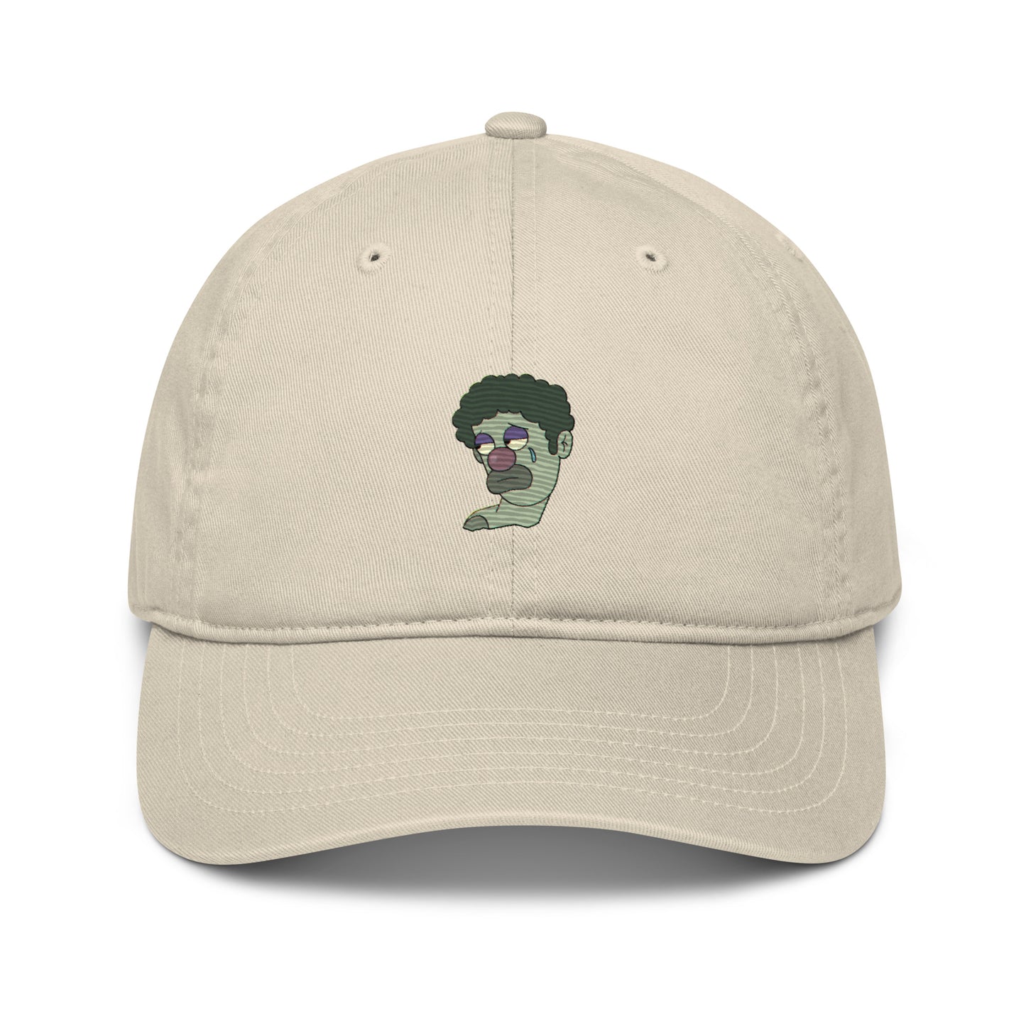 Organic dad hat feat. Trebor pfp