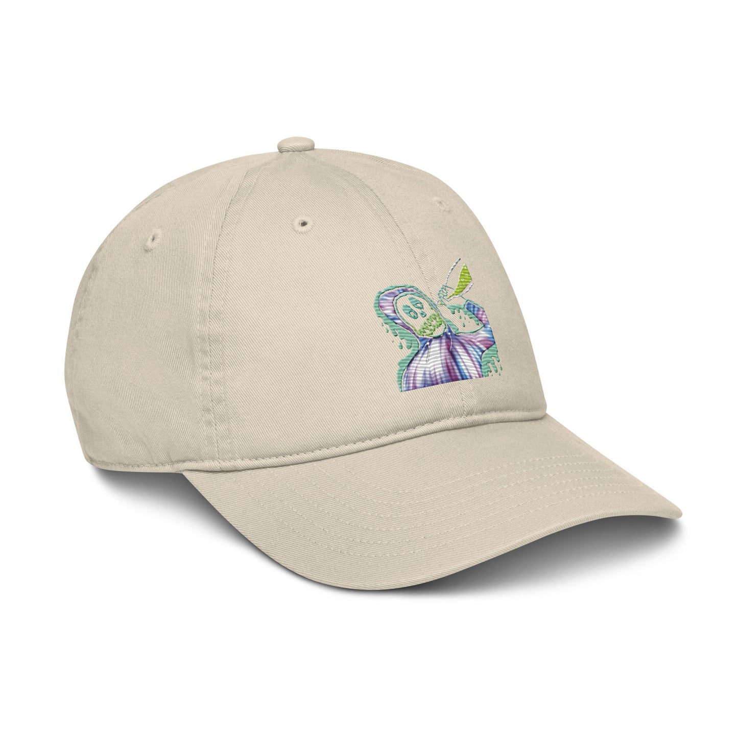 Organic dad hat x plantsnft - Farcaster