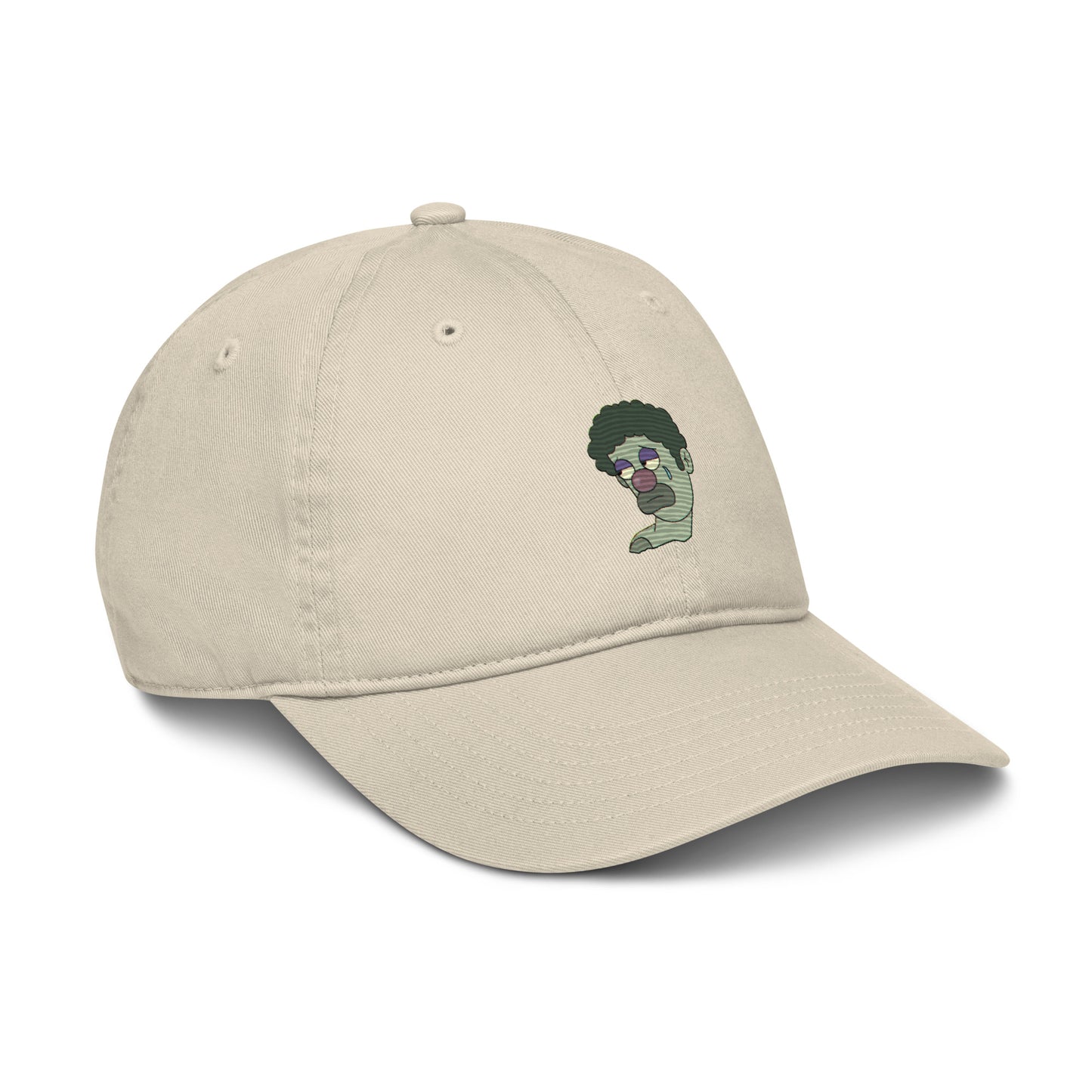 Organic dad hat feat. Trebor pfp