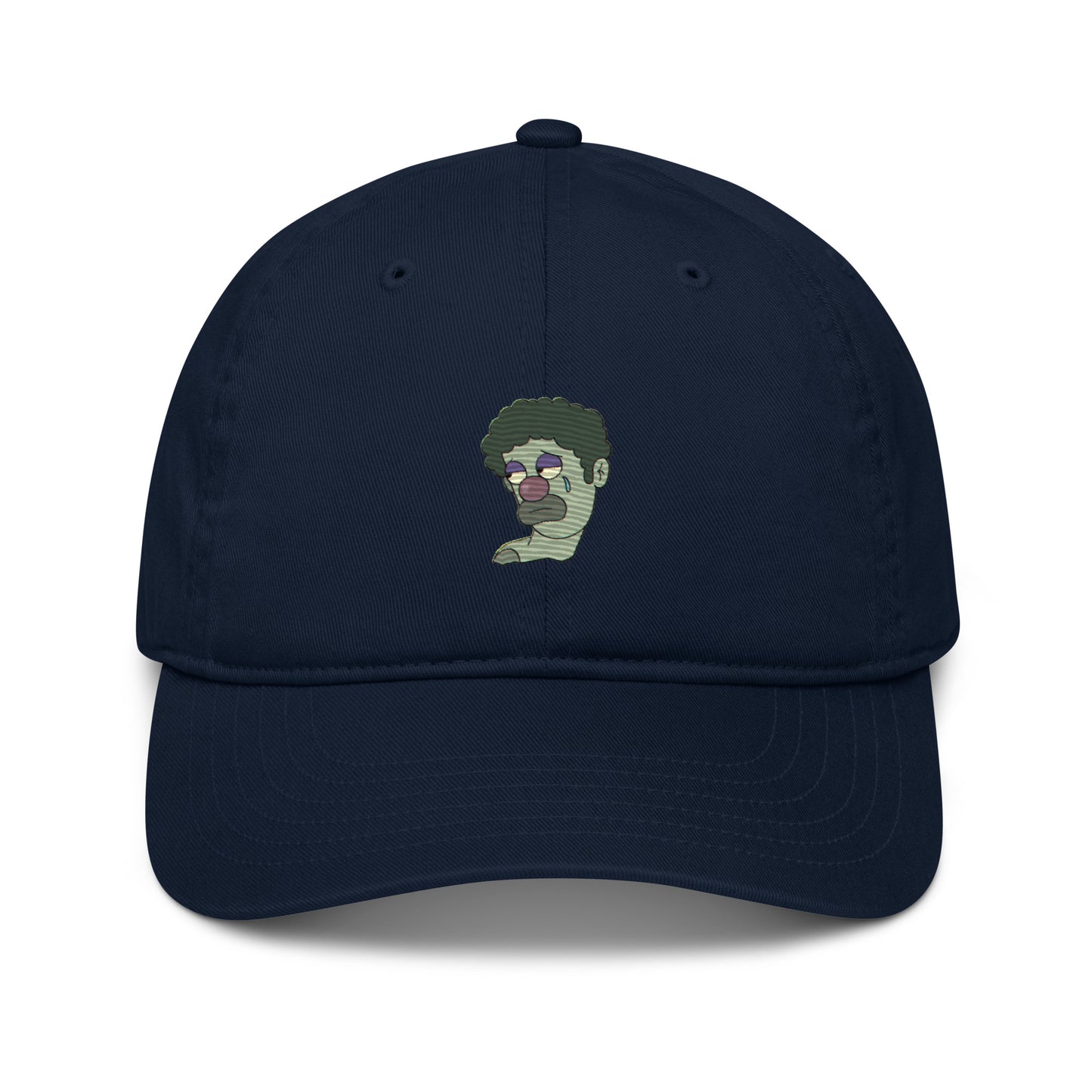 Organic dad hat feat. Trebor pfp