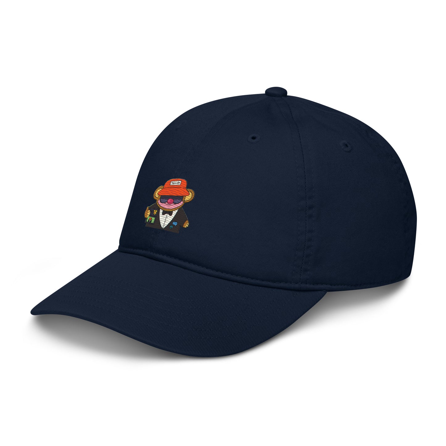Organic dad hat feat. tervo puppet - Farcaster