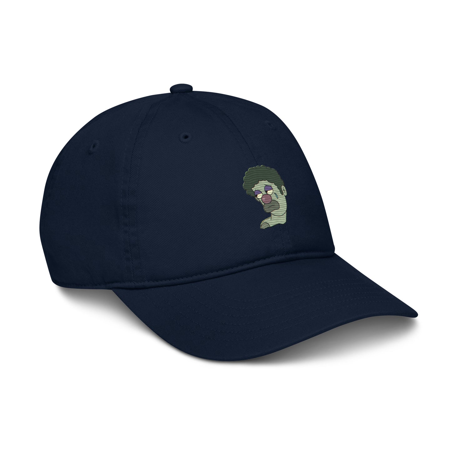 Organic dad hat feat. Trebor pfp