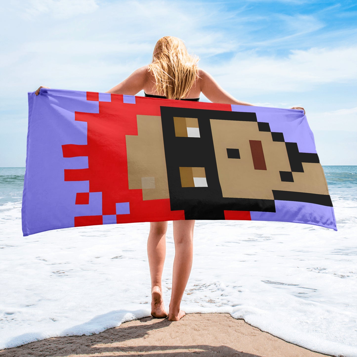 Towel feat. decolife pfp