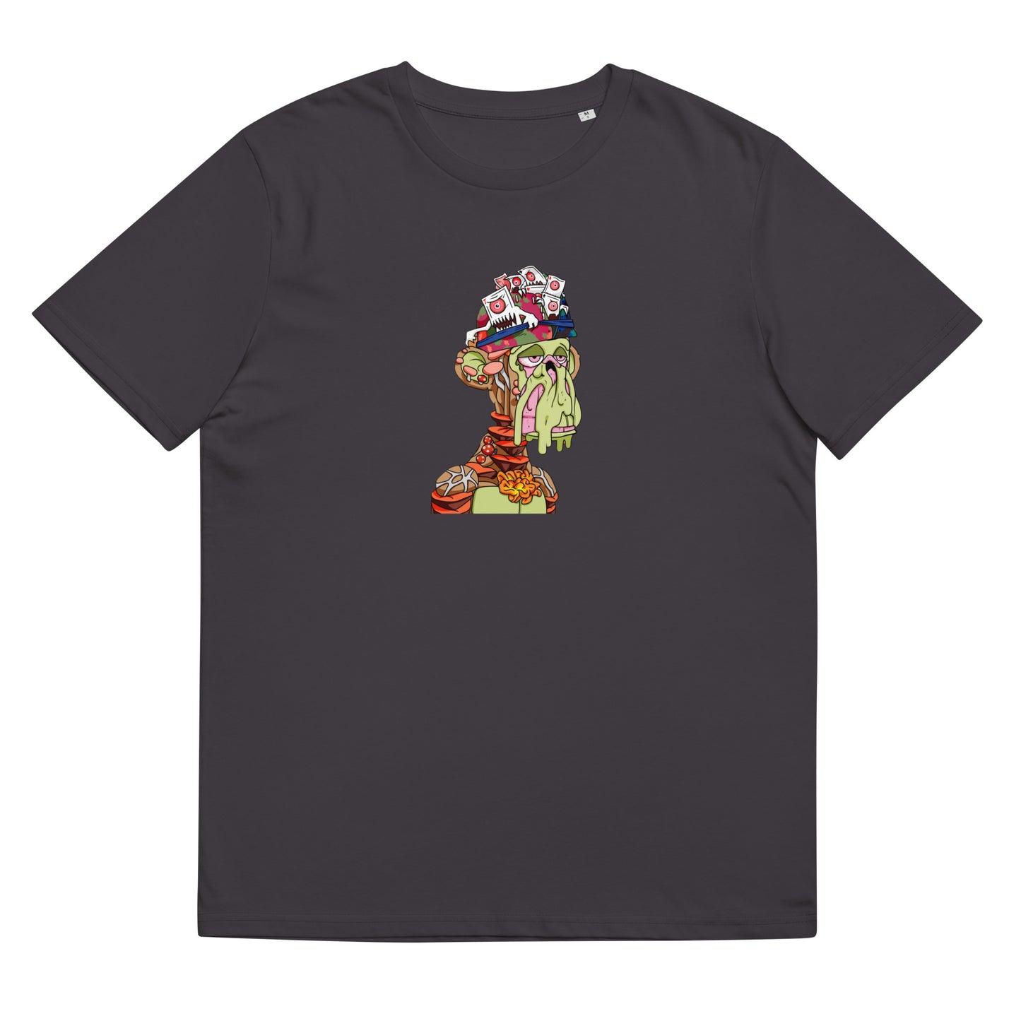 Unisex organic cotton t-shirt feat MAYC #5005