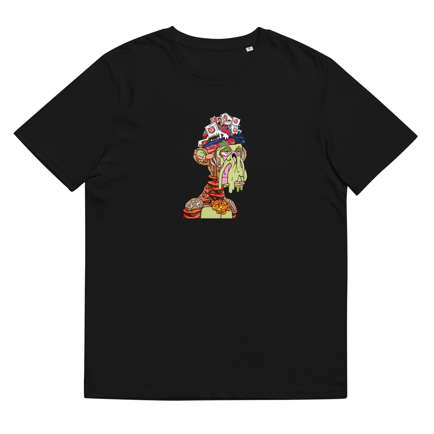 Unisex organic cotton t-shirt feat MAYC #5005