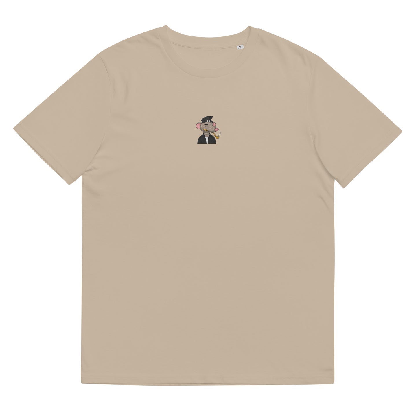 Unisex organic cotton t-shirt feat Fat Rat #3320