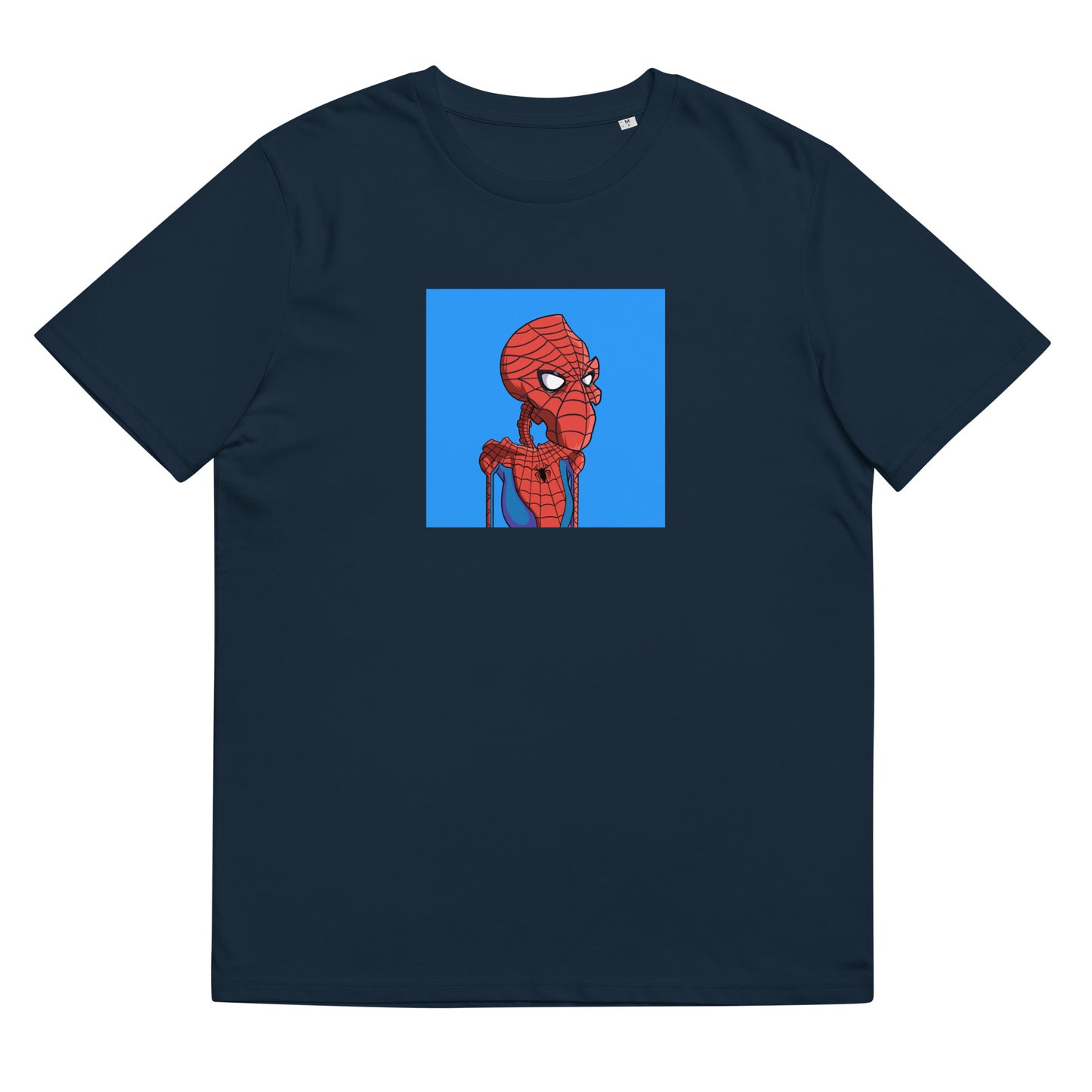 Unisex organic cotton t-shirt feat arkaneskulls