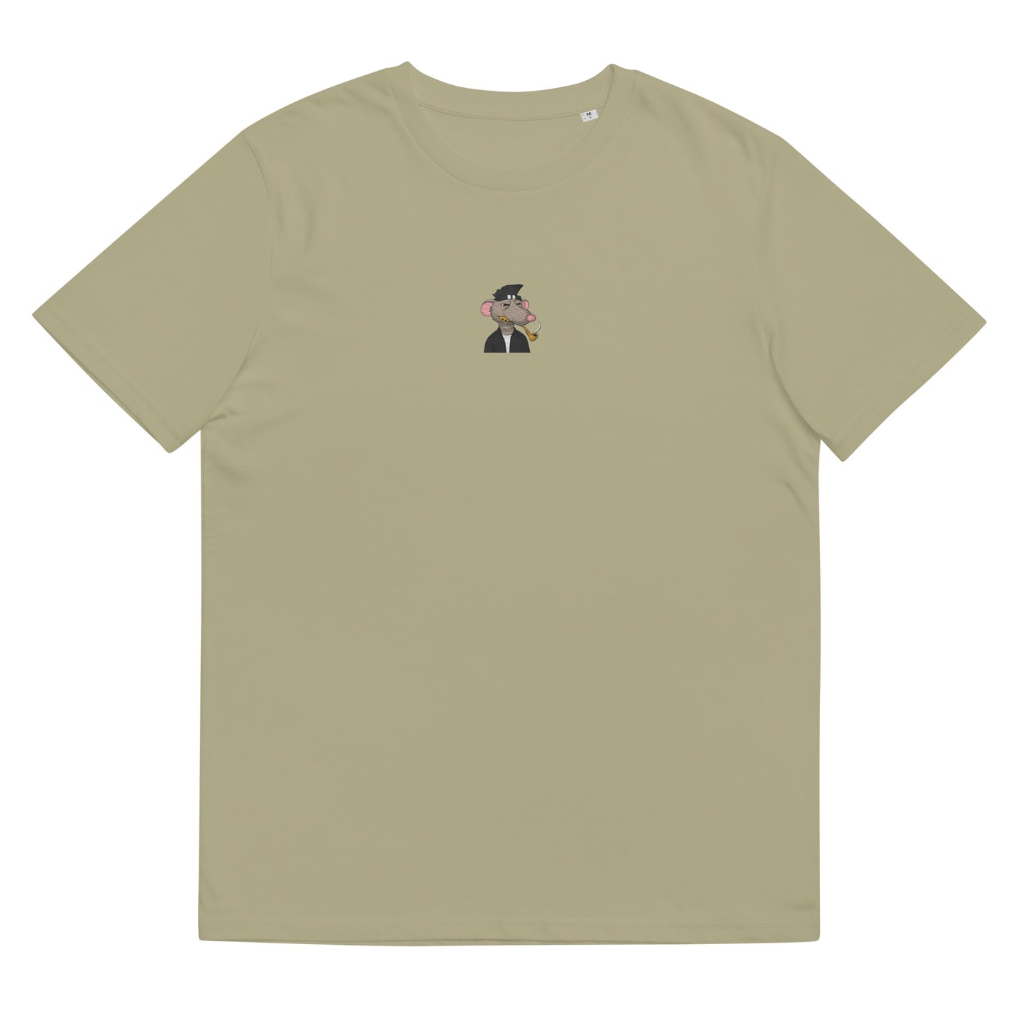 Unisex organic cotton t-shirt feat Fat Rat #3320