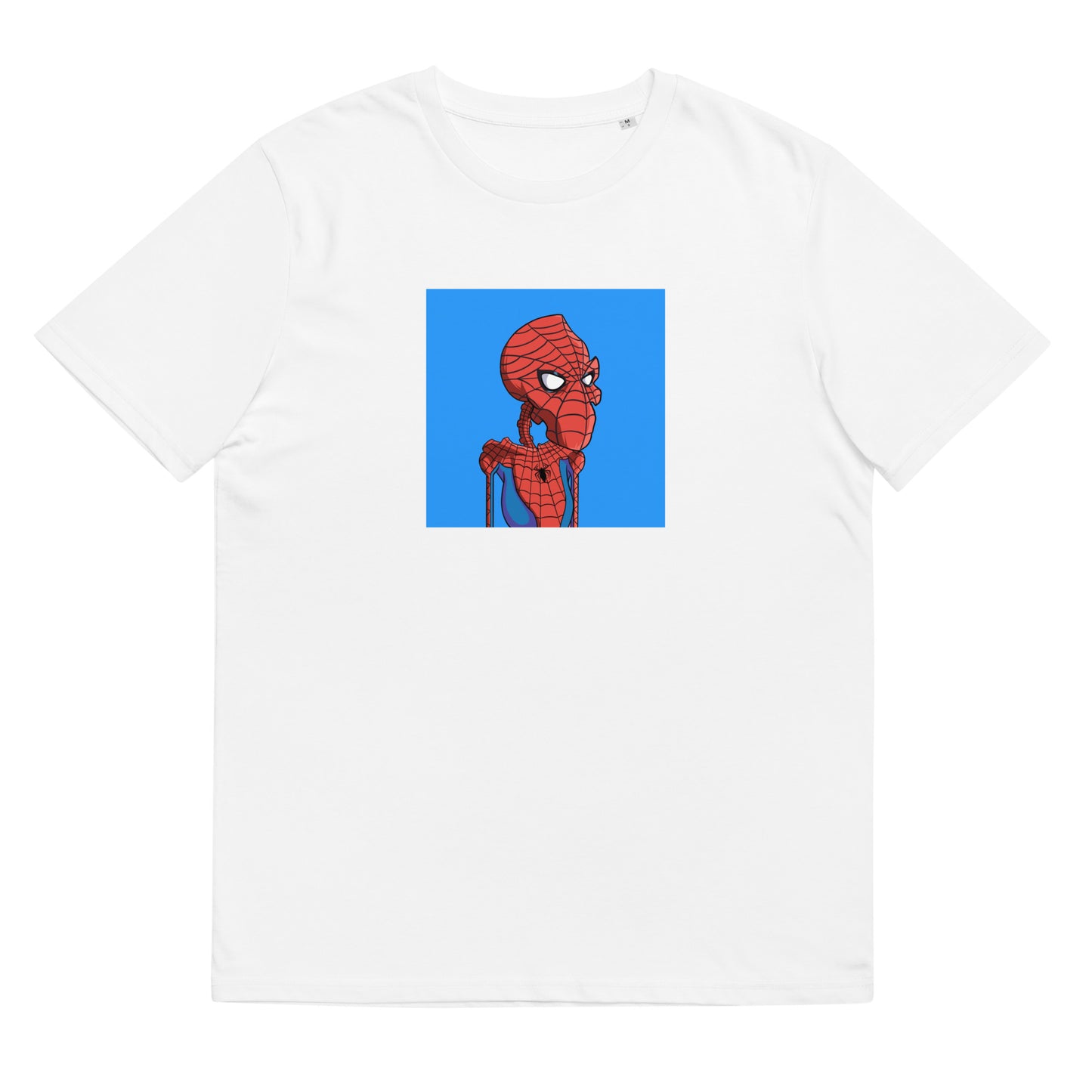 Unisex organic cotton t-shirt feat arkaneskulls