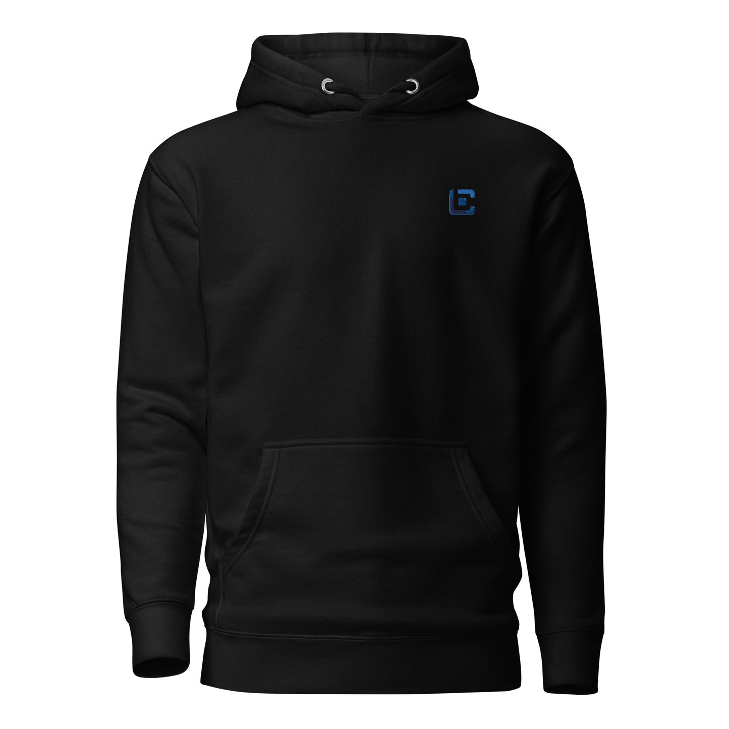 Unisex Hoodie feat. blokc (embroidered)