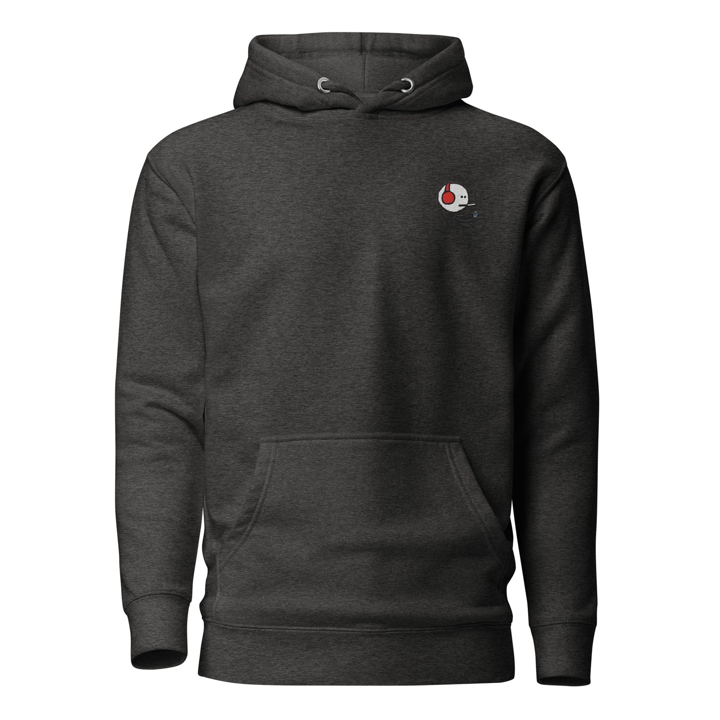 Unisex Hoodie feat. mfer #4931 (embroidered)