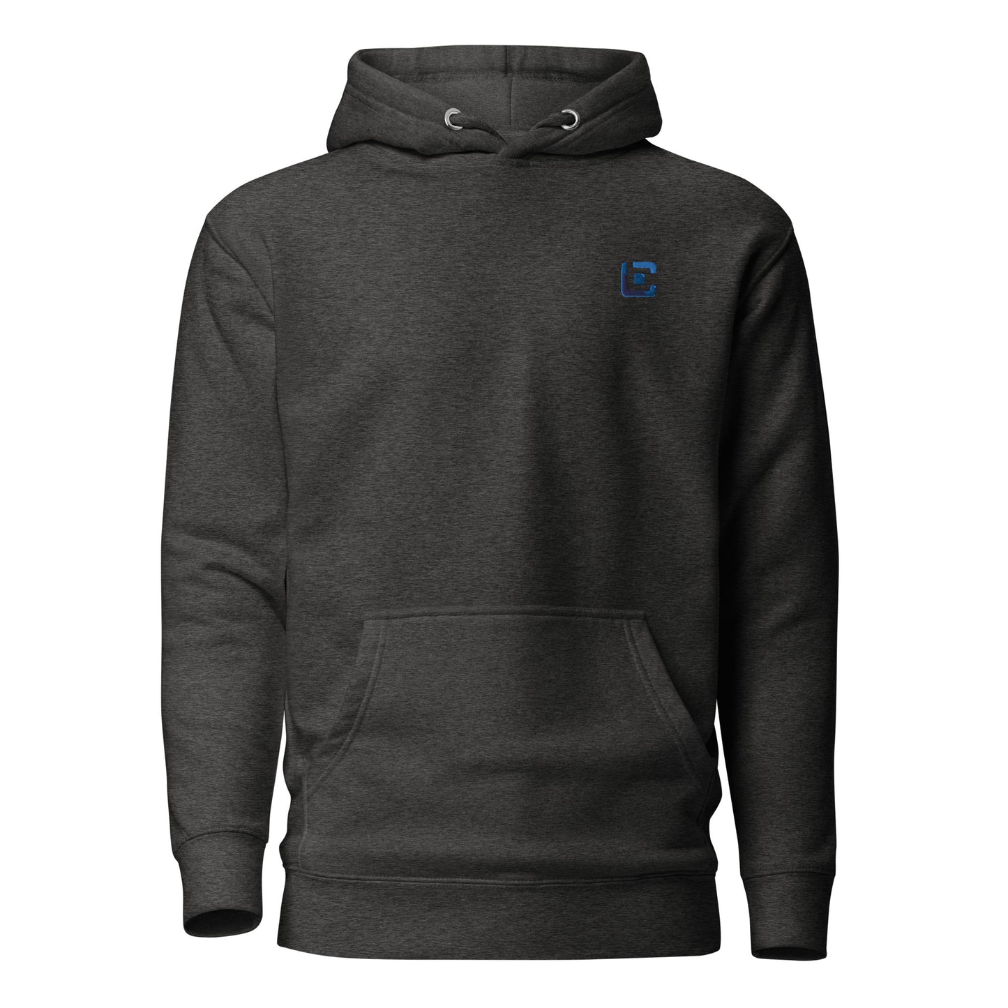 Unisex Hoodie feat. blokc (embroidered)