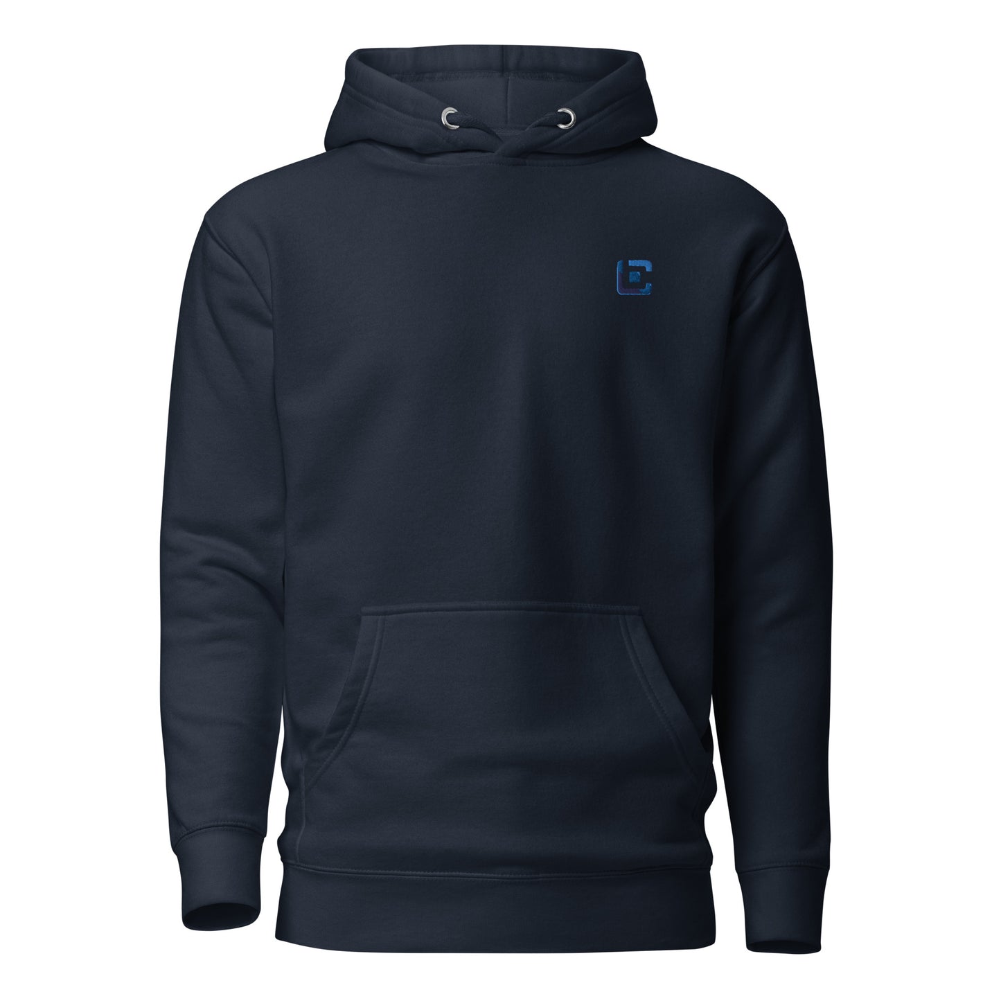 Unisex Hoodie feat. blokc (embroidered)